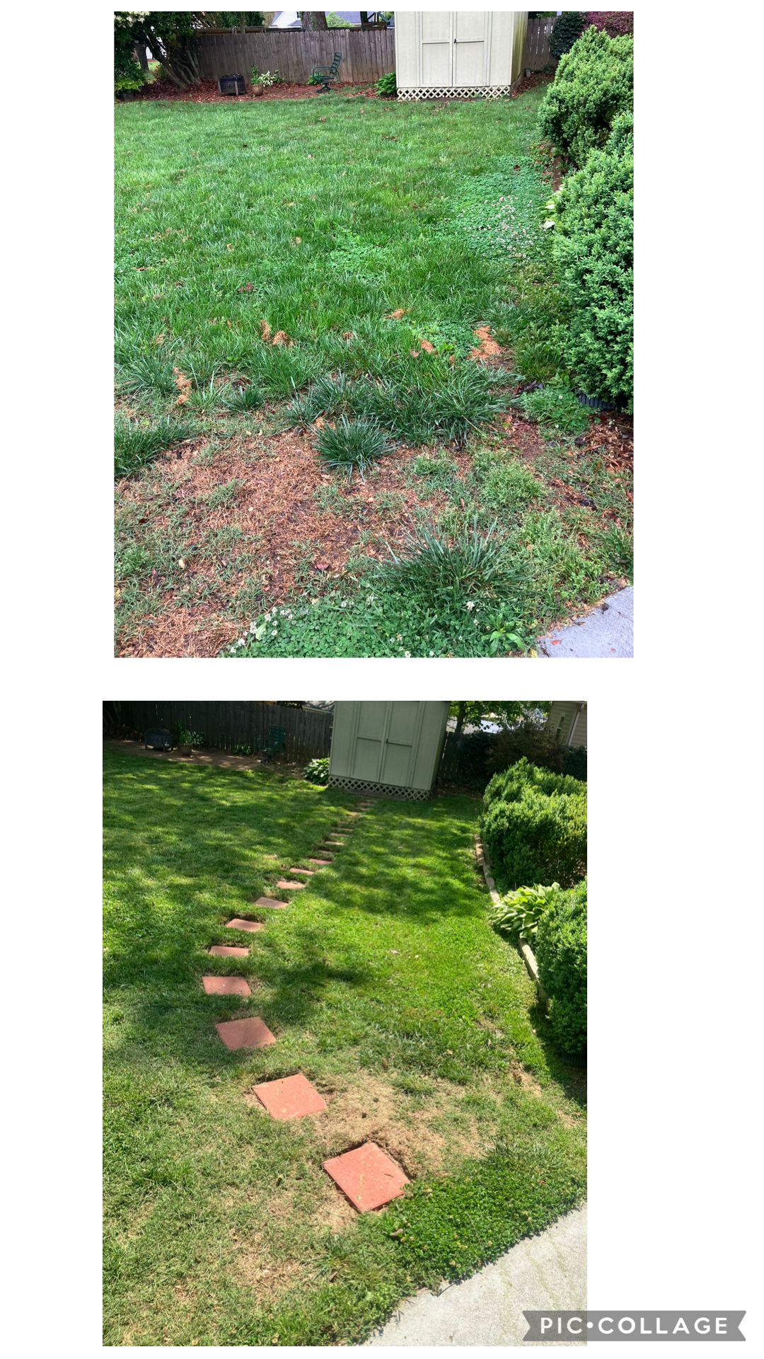  for Stick’s Paint & Garden Maintenance in Morganton, NC