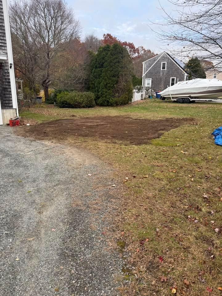  for Lucas Property Maintenance LLC in New Bedford, MA