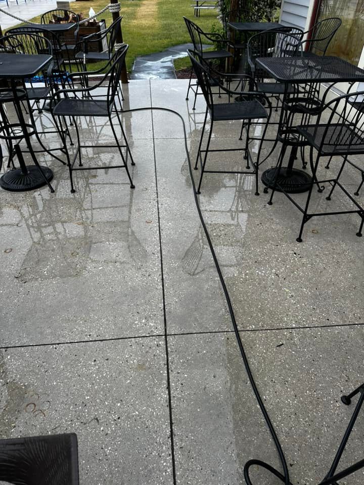  for Konz Pressure Washing in Manitowic, WI