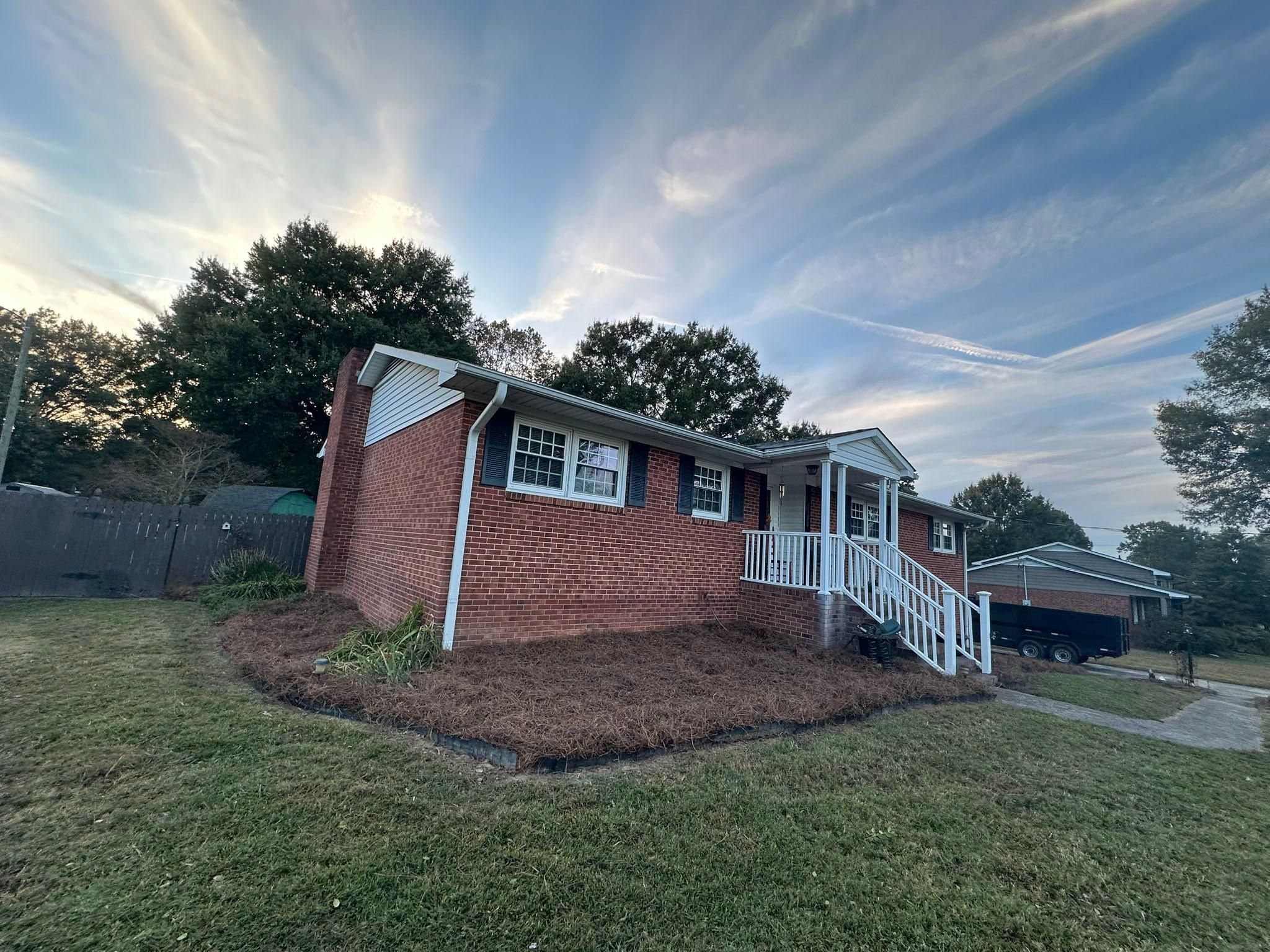  for Queen’s Landscaping in Kernersville, NC