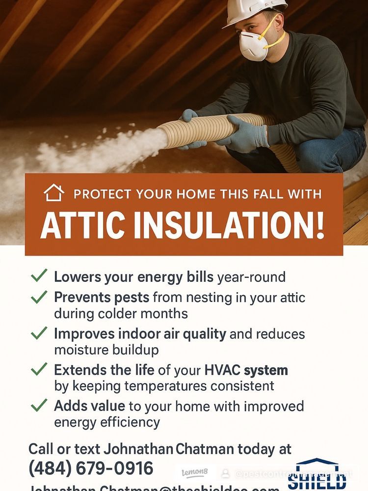 Pest Control for Pest Control Management in Montgomery County, PA