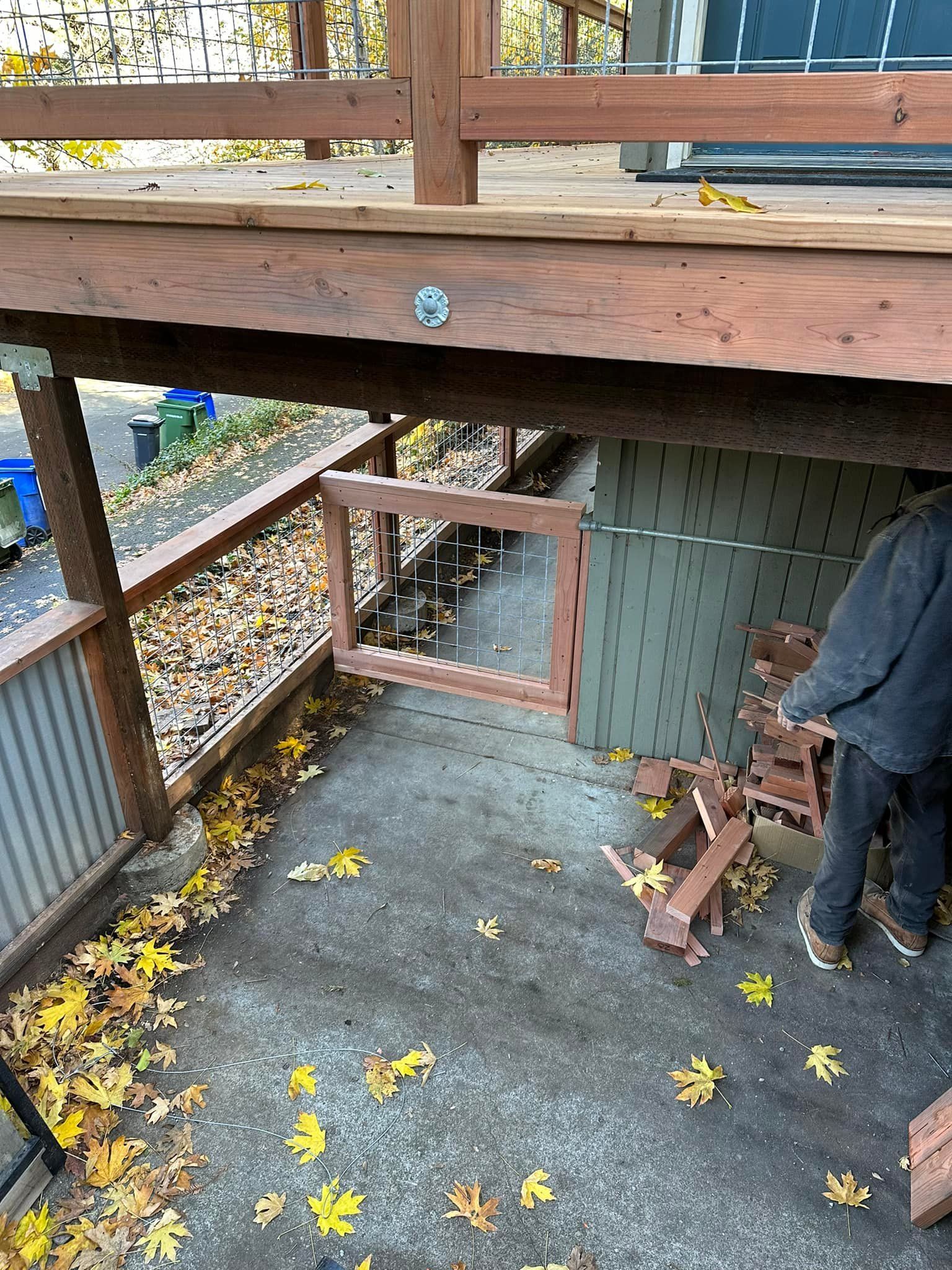 Exterior Renovations for Parker Construction LLC in Napa, CA
