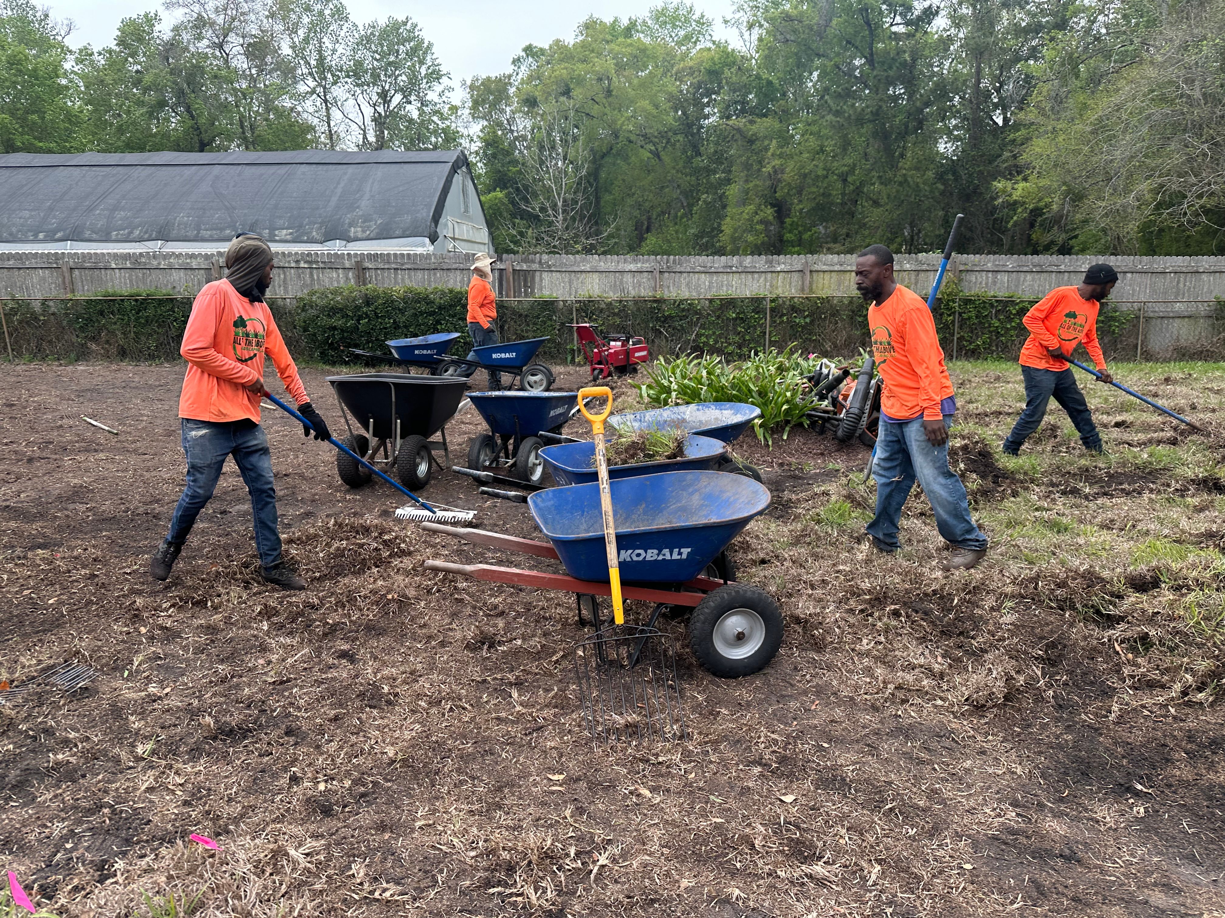 All Photos for All of the Above Landscaping in Orange Park, FL