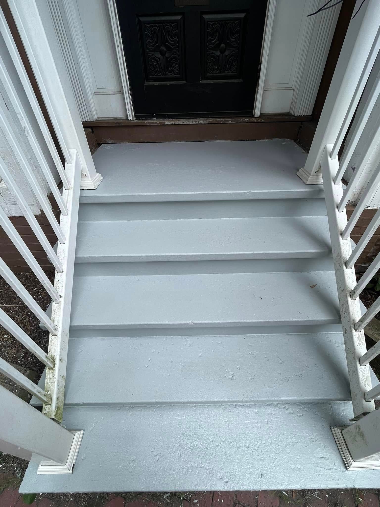 Exterior Painting for Brush Bro’s in Hollis, ME