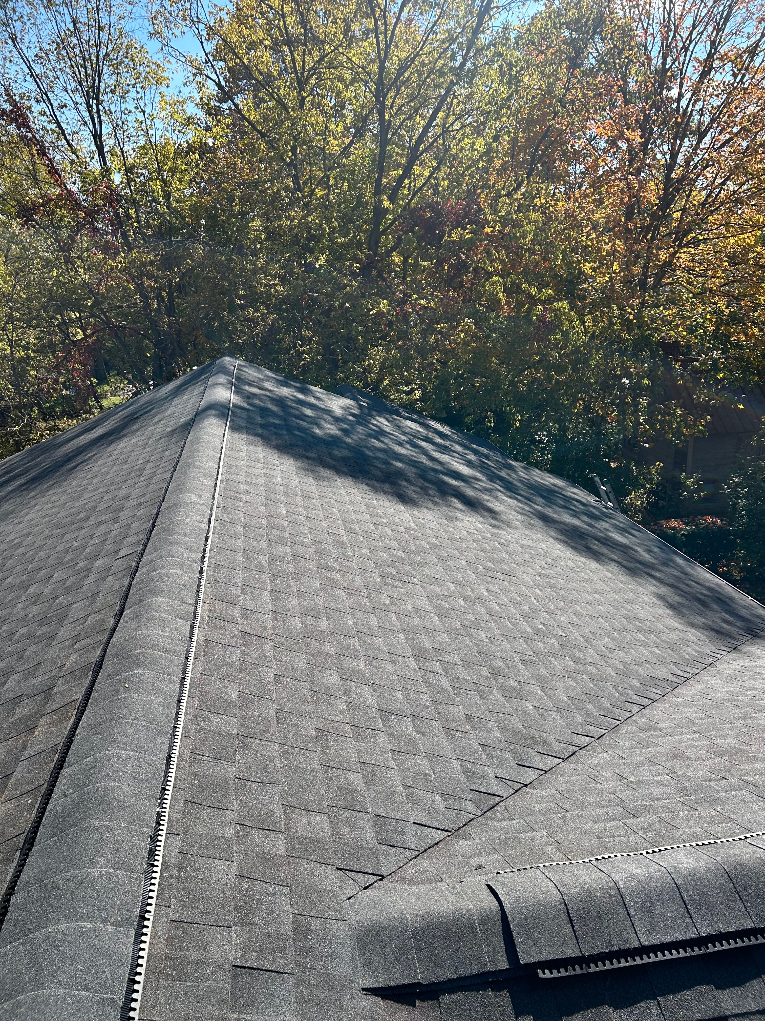  for Rucker Roofing, LLC in Cincinnati, OH