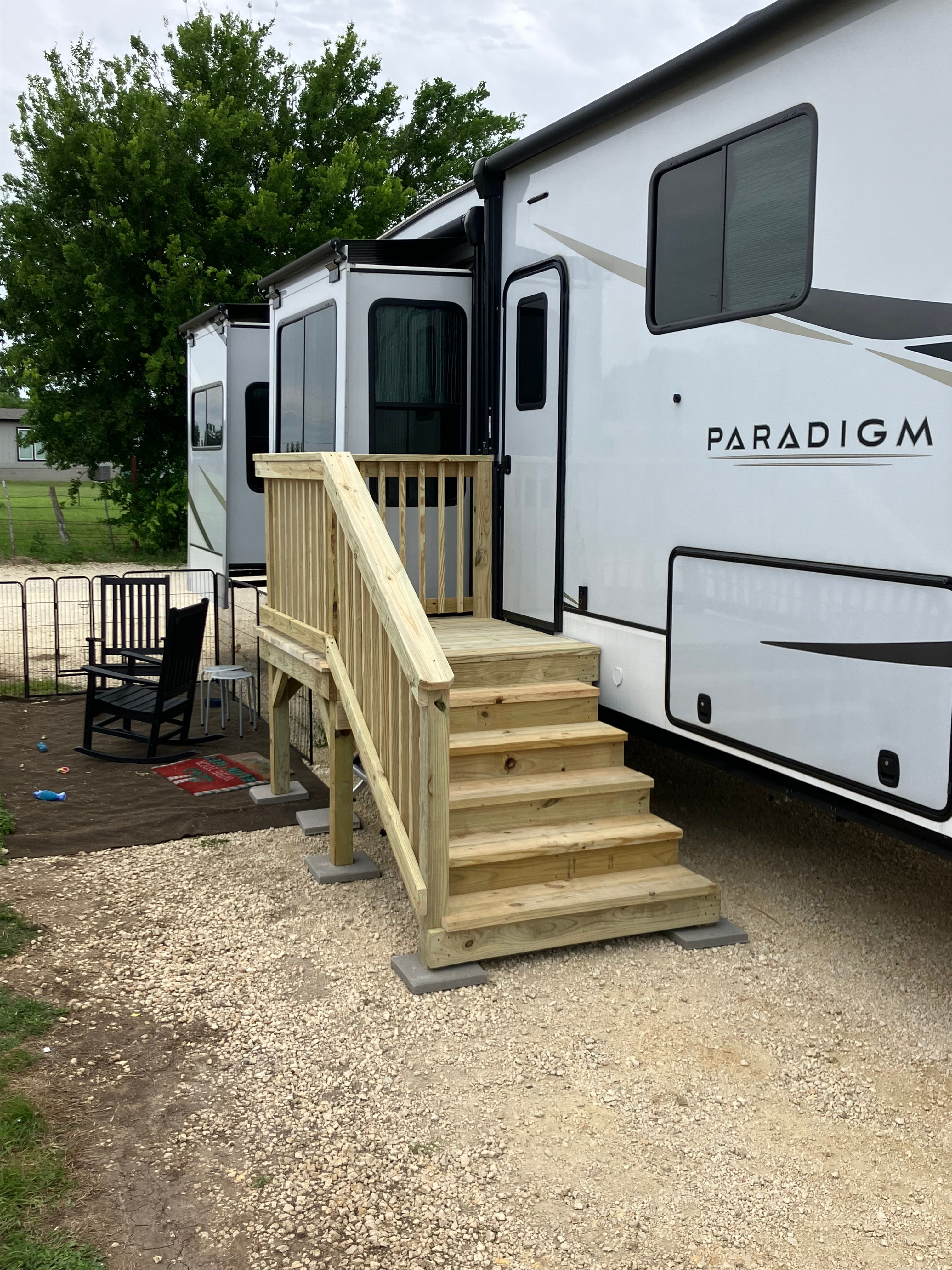 for Timberline Deck and Patio LLC in Waco, TX