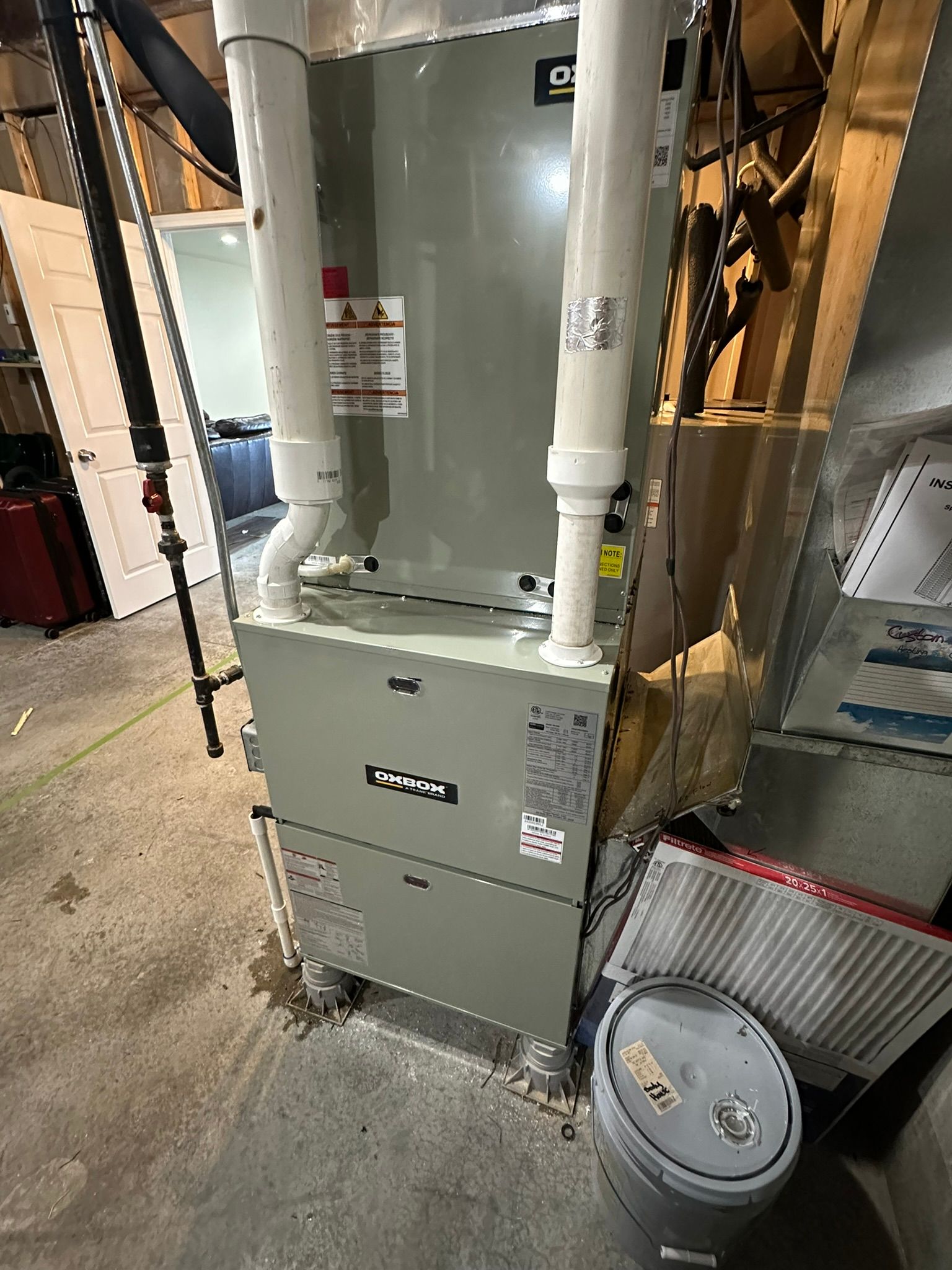  for TJs HVAC Services in Basehor, KS