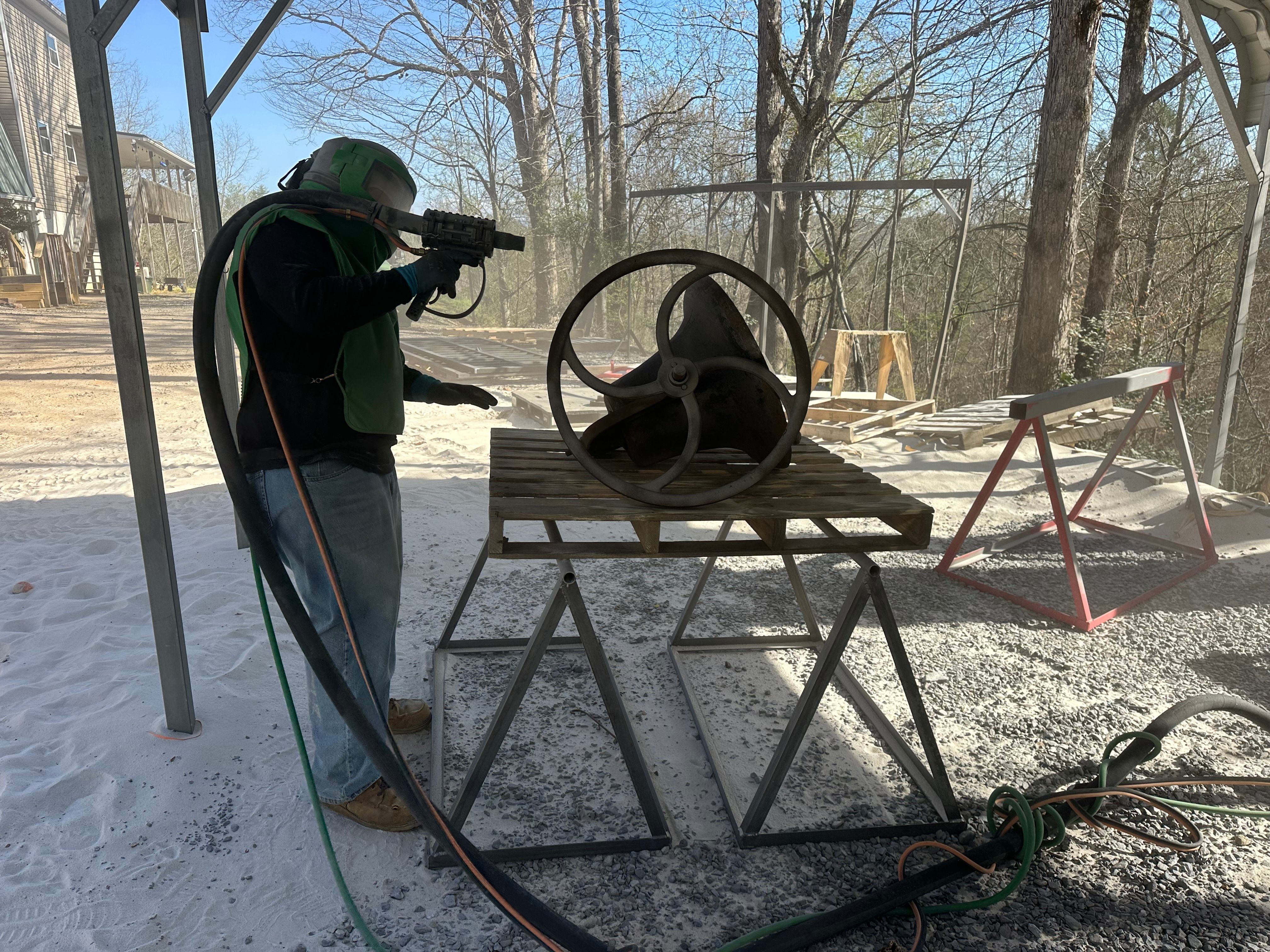  for CNC Powder Coating in Murphy, NC