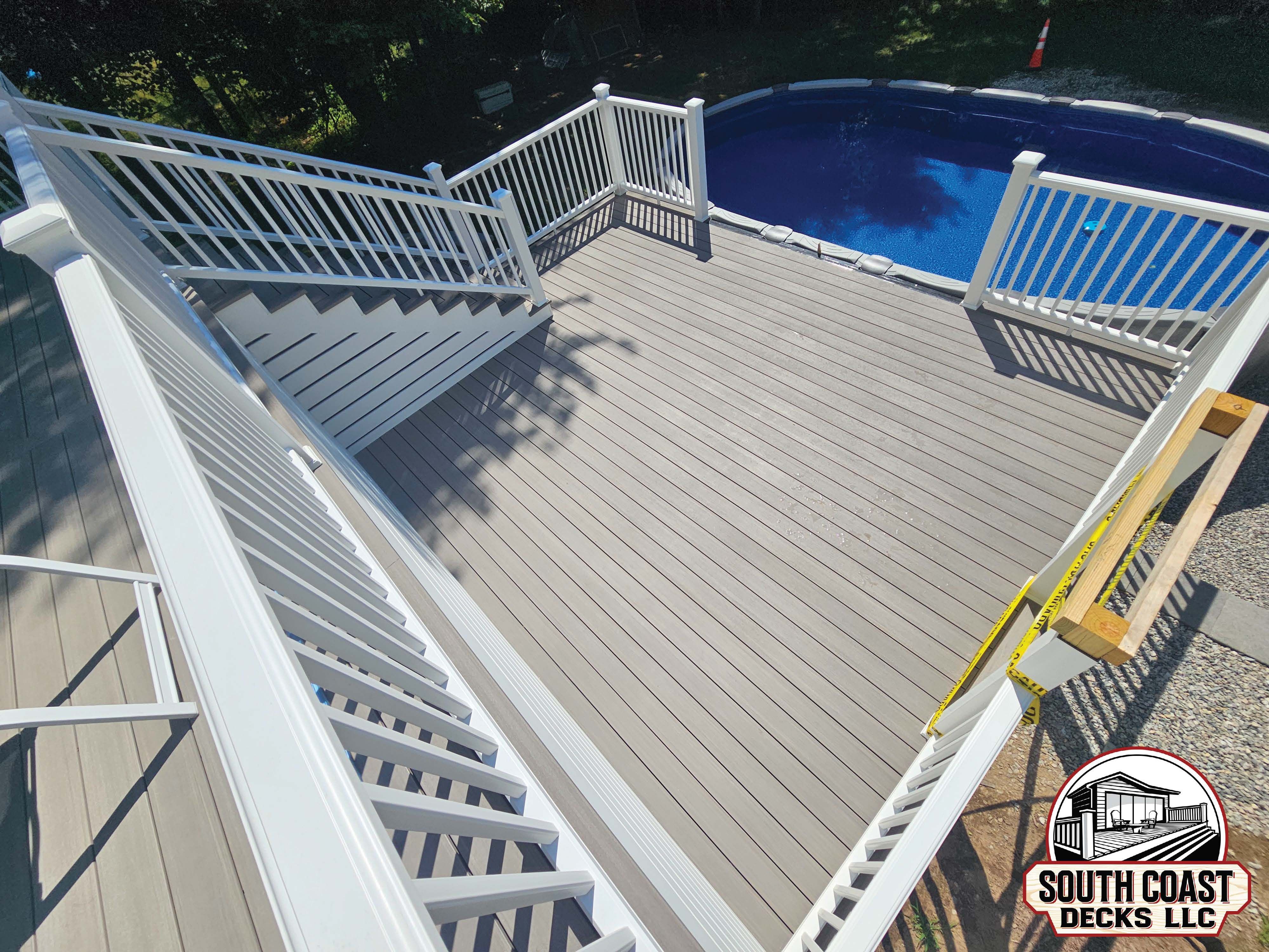  for South Coast Decks LLC in Mansfield, MA