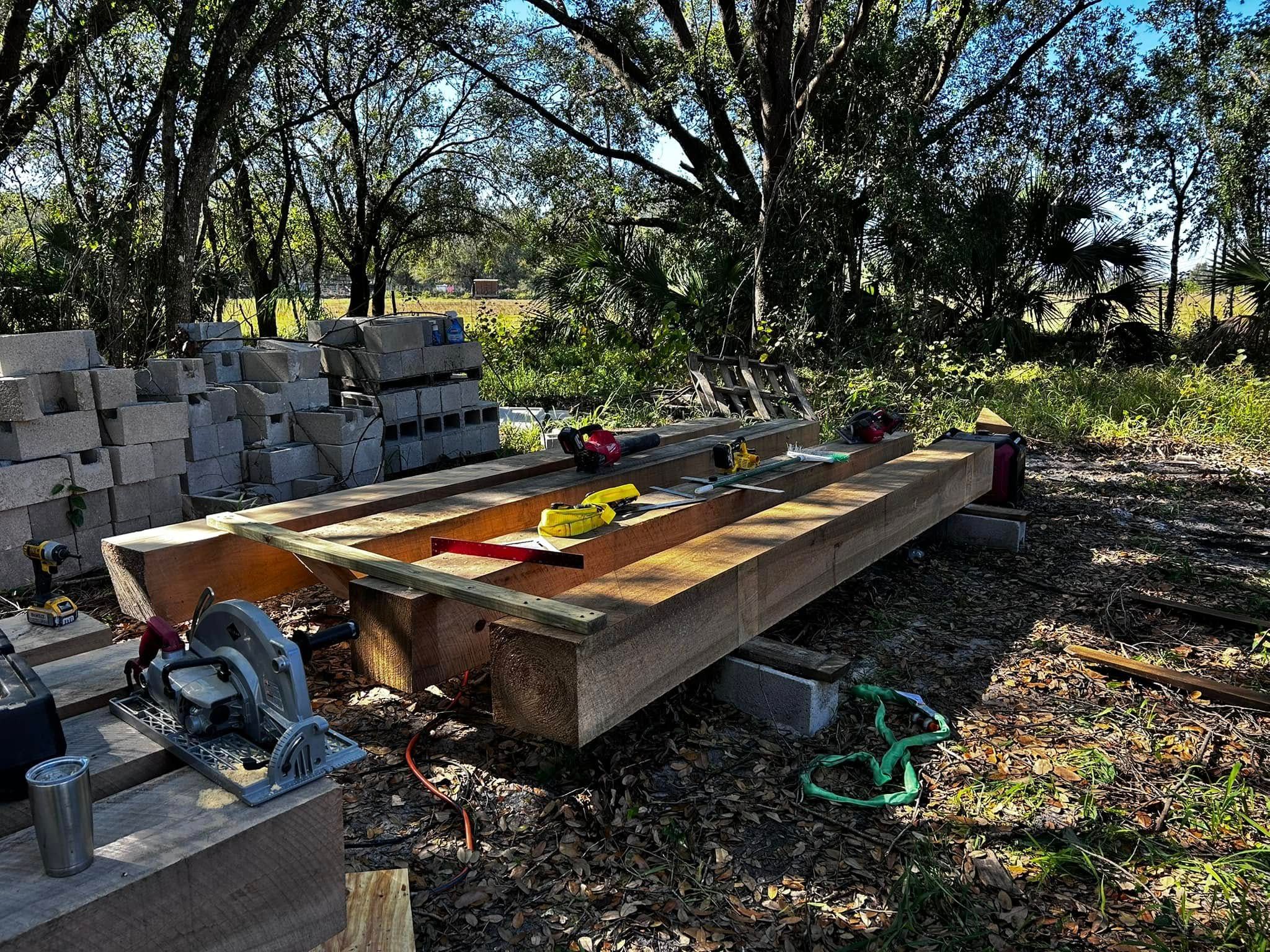 Other Services for CSP Contracting in Arcadia, FL