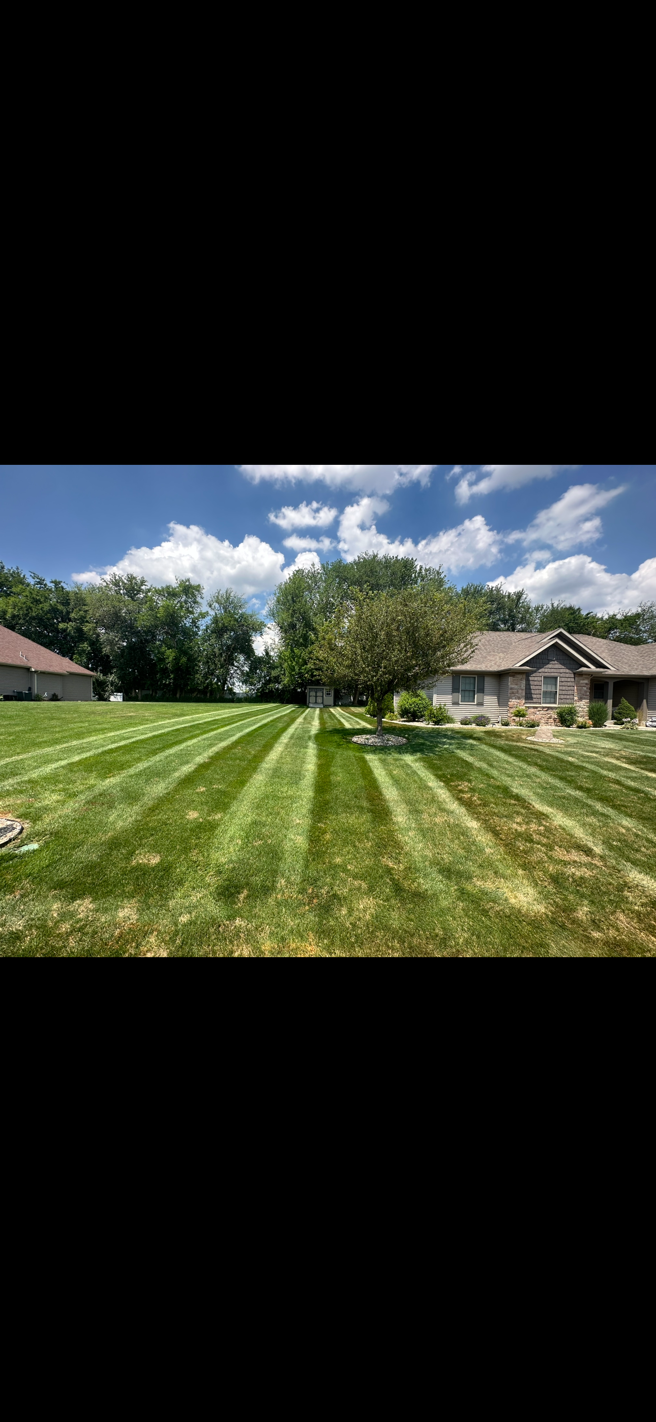  for FIRST CLASS GRASS LLC in Syracuse, IN
