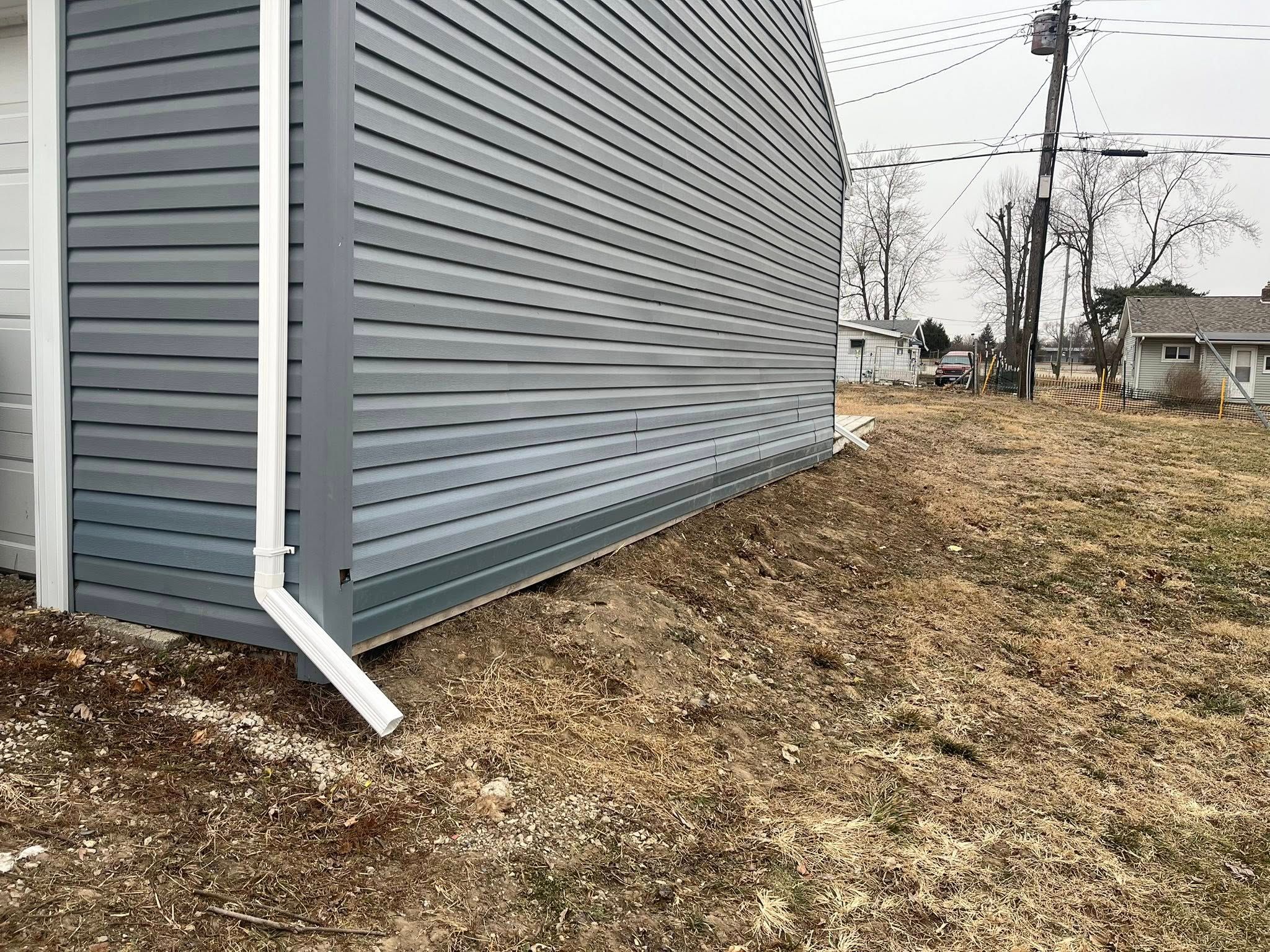  for Keesling Construction Services LLC in Muncie, IN