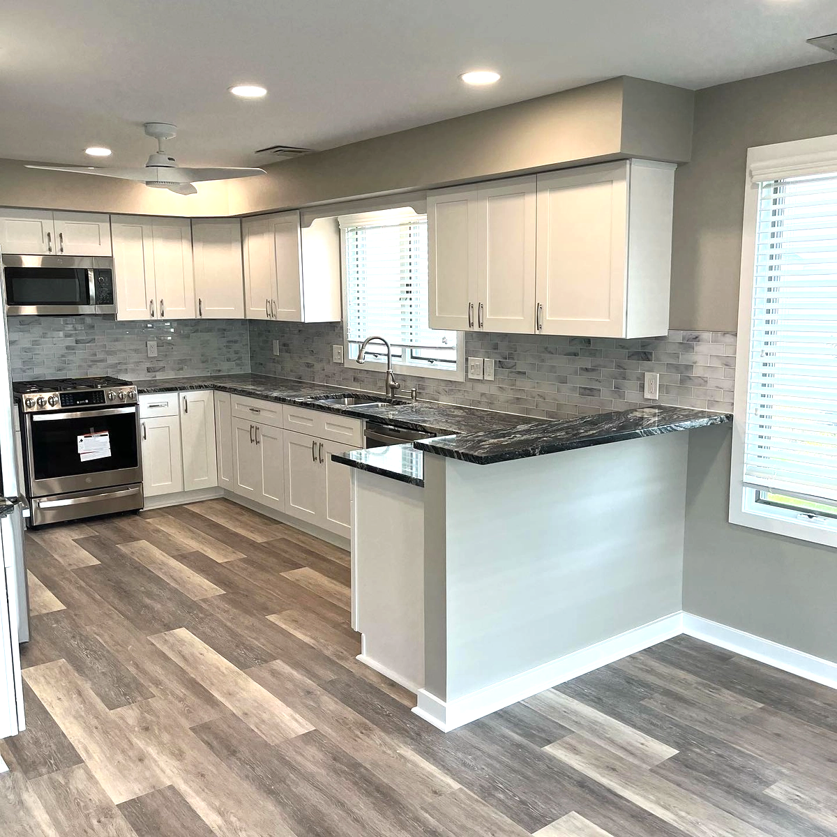 Kitchen Renovations for DC Home Remodeling in Egg Harbor Township, NJ