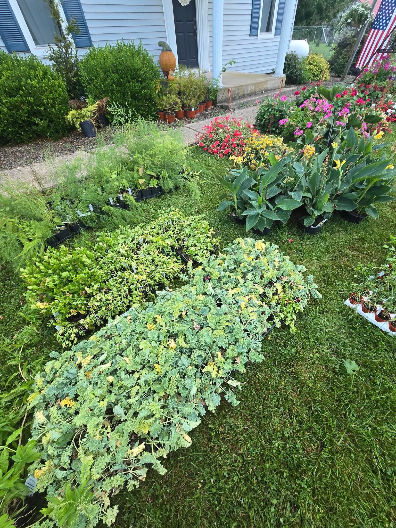  for Down Home Landscaping in Stillwater, PA