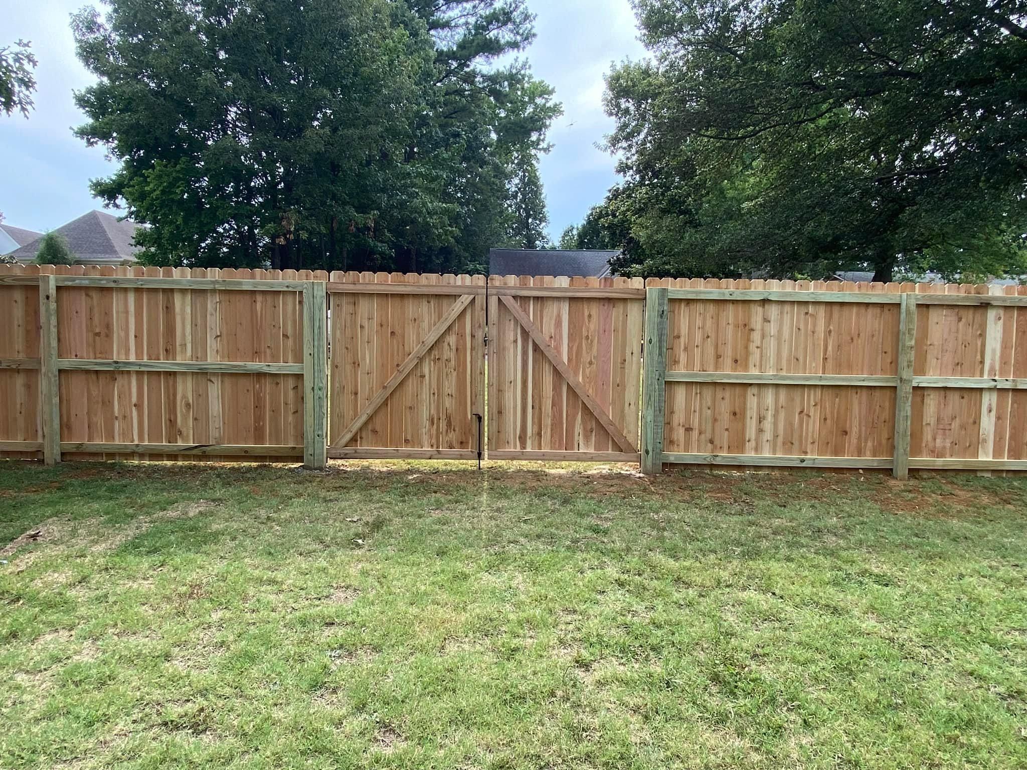  for Manning Fence, LLC in Hernando, MS