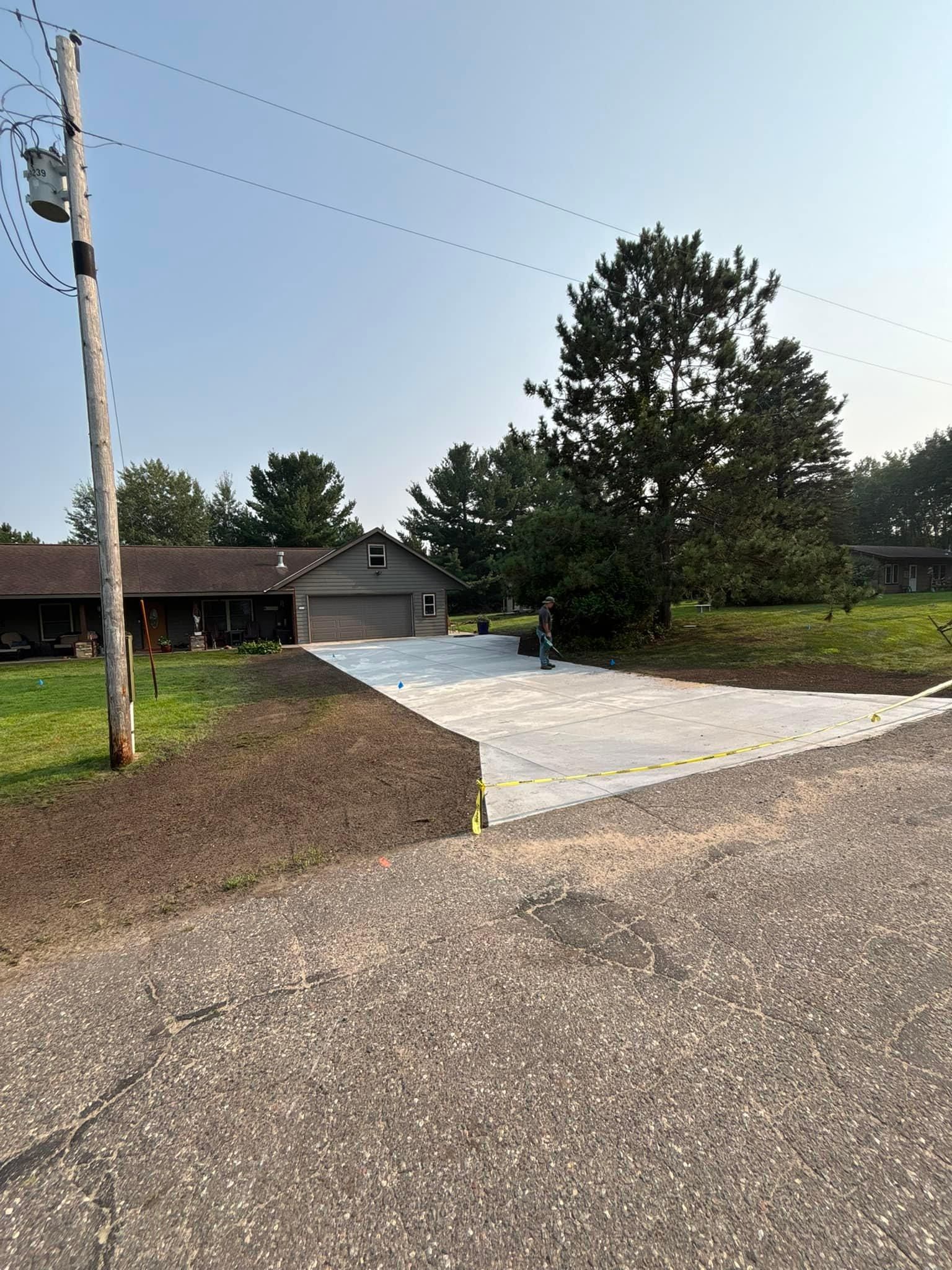  for Green Bridge Irrigation in Little Falls, MN