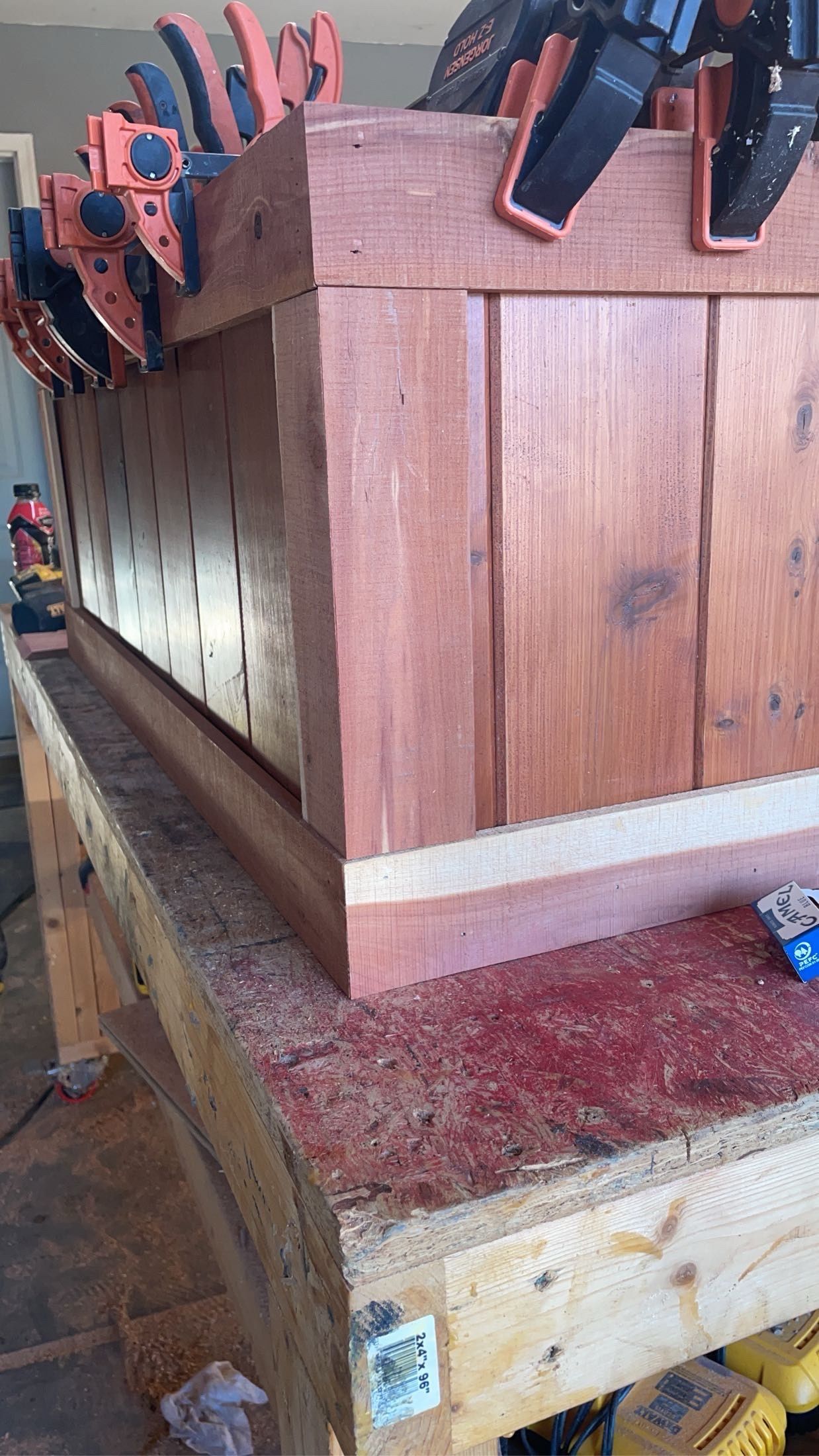  for JDF Carpentry LLC in Lake Murray of Richland, SC