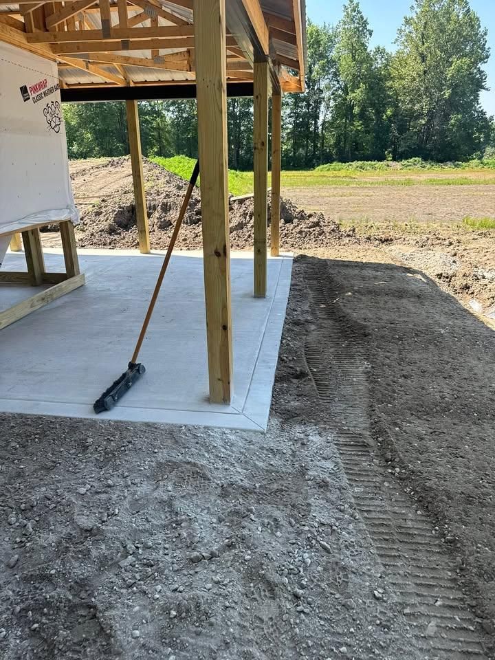  for Elevated Concrete and Home Improvements in Belleville, MI