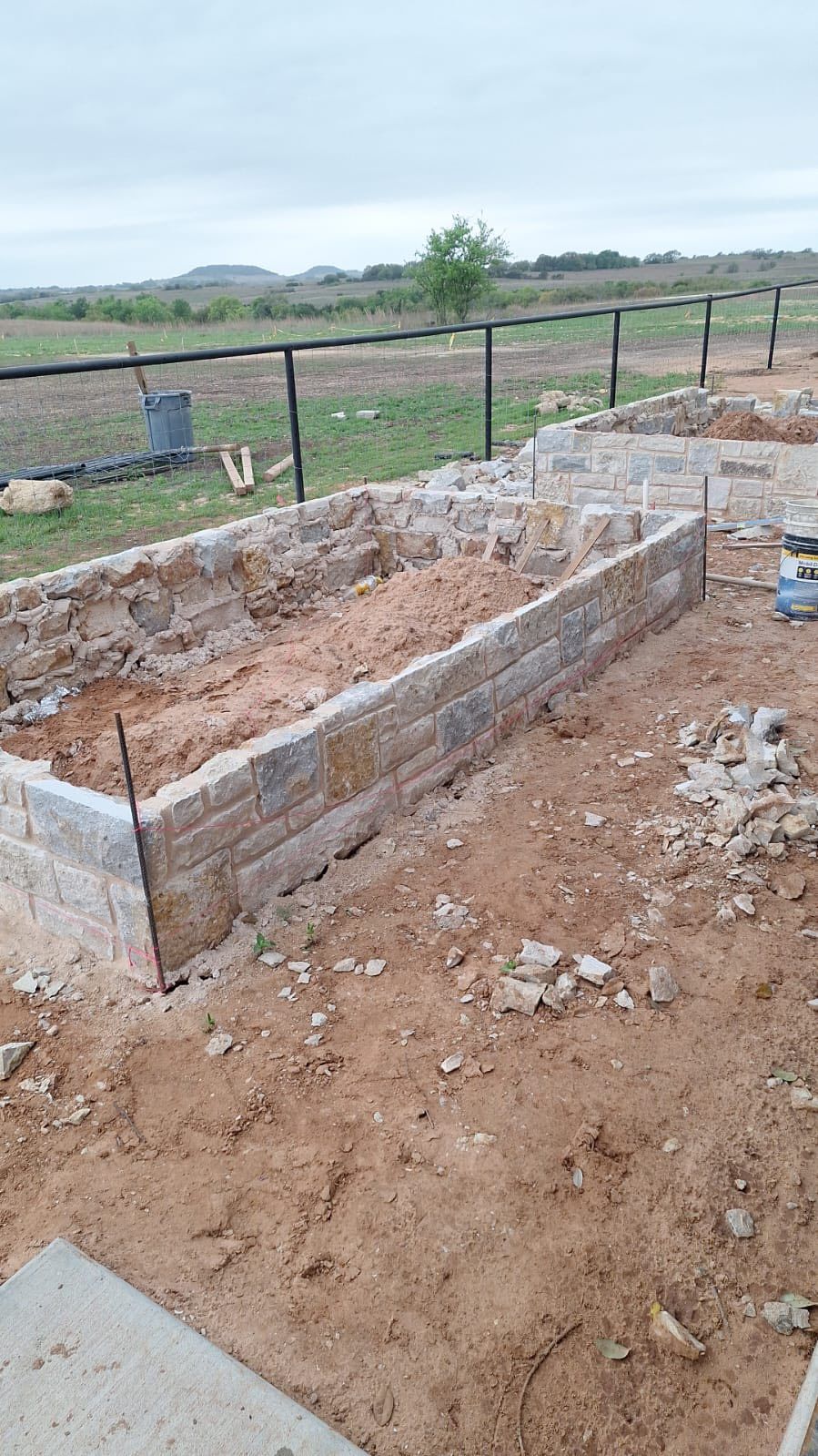  for Hernandez Masonry & Concrete LLC in Granbury, TX