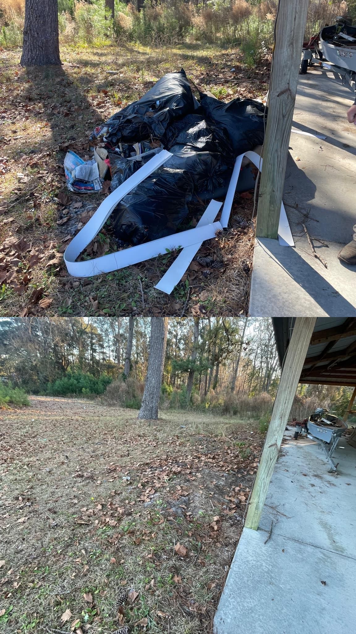 Junk Removal in Shallotte, NC RJL Dumpster Rentals & More LLC Contac