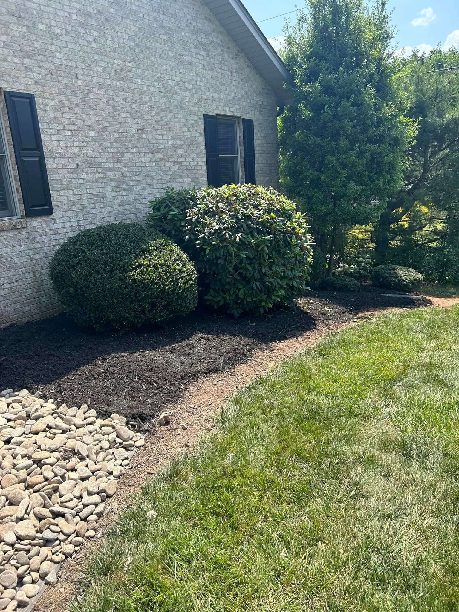  for Cook's Lawn & Landscaping in Taylorsville, NC