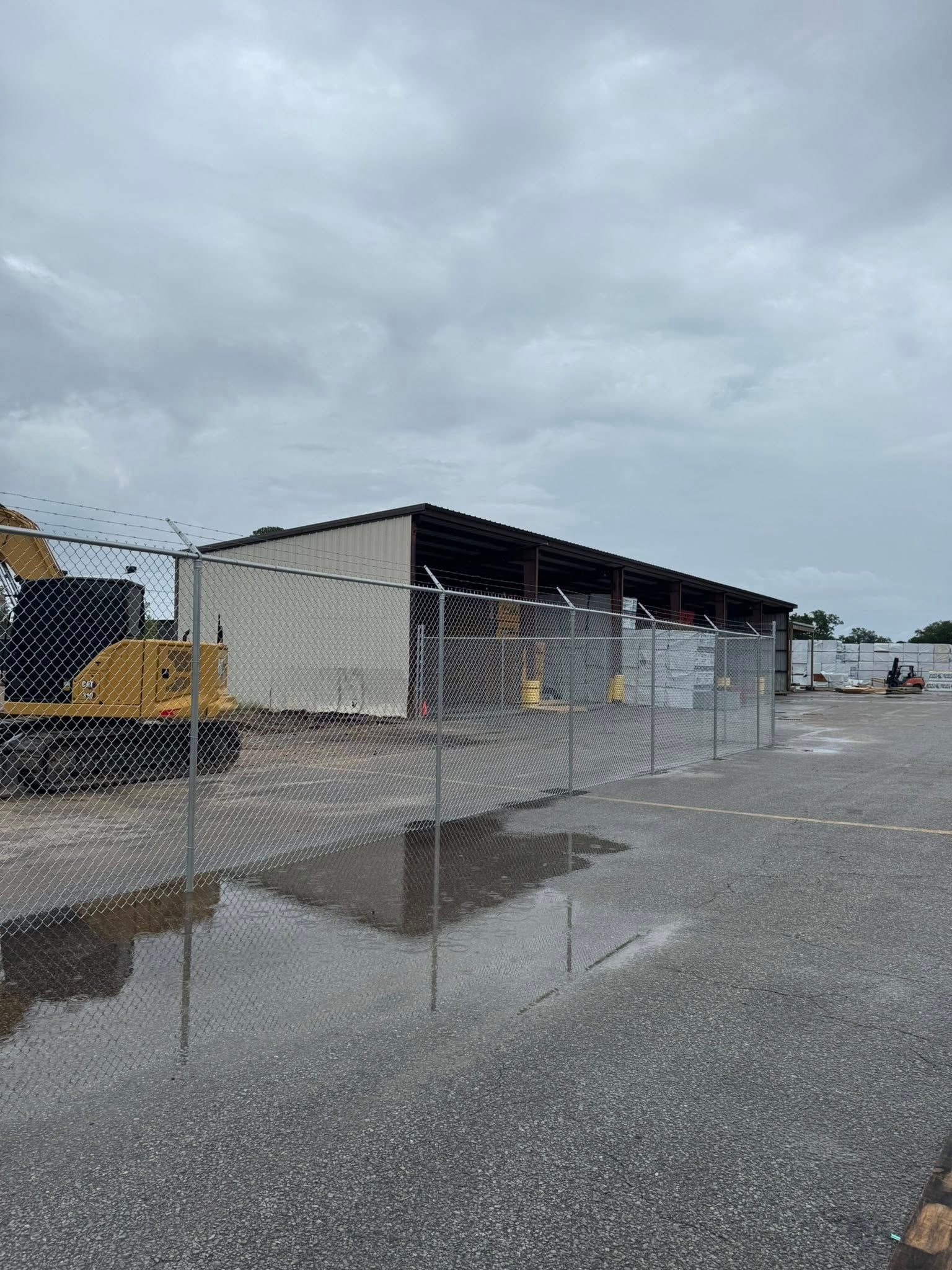  for Forrest Fencing in Pensacola, FL