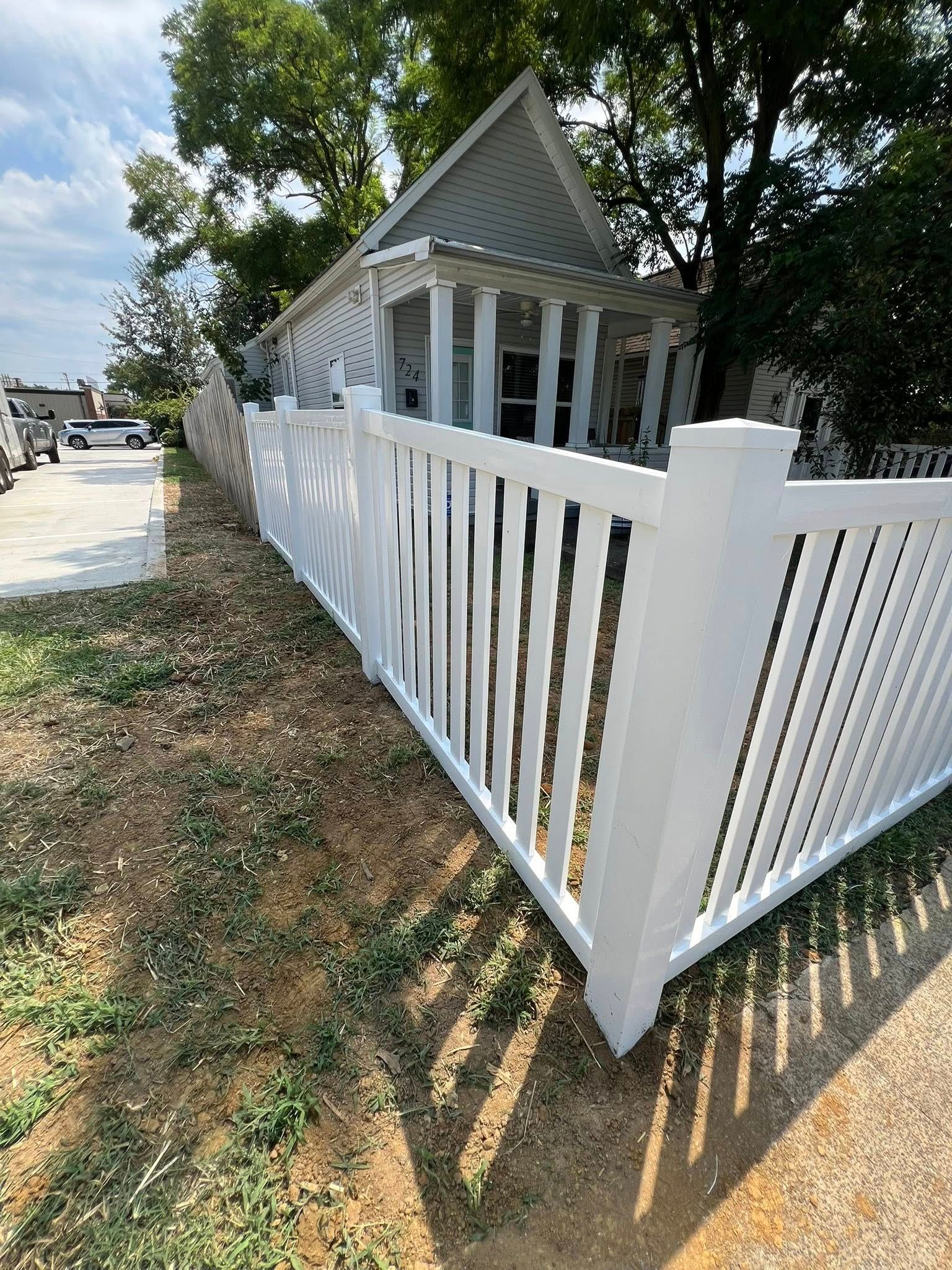  for Penrod & Son's Fencing in Greenville, KY