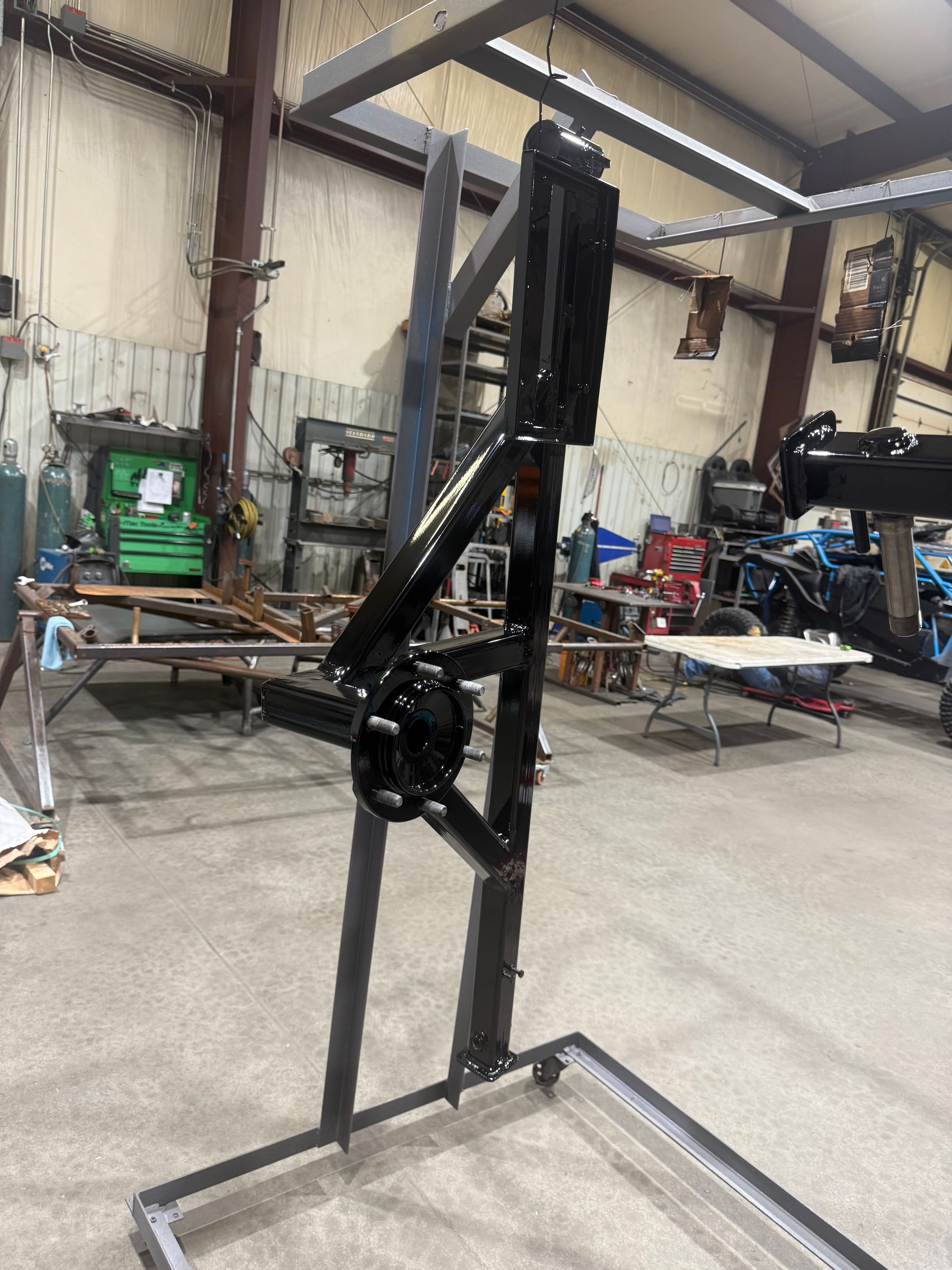  for TQR Powder Coating in Neosho, MO