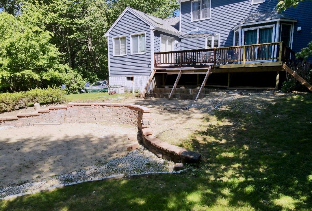  for South Coast Decks LLC in Mansfield, MA