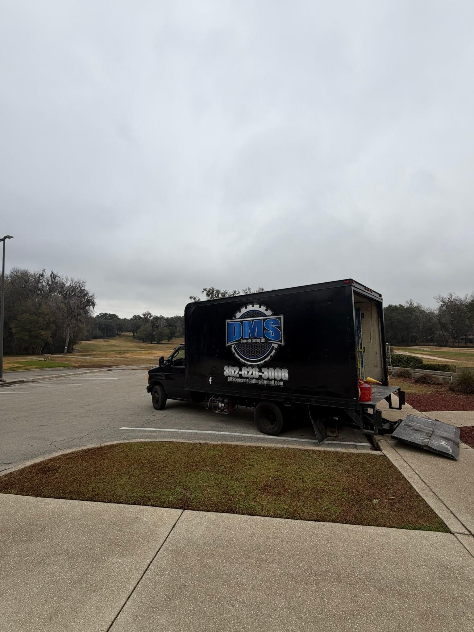  for DMS Concrete Cutting in Bushnell, FL