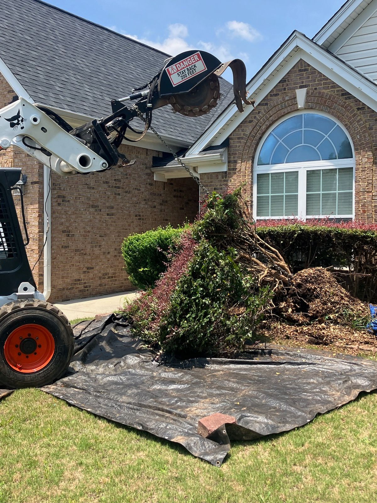 All Photos for Grindtime Tree Service in Atlanta, GA