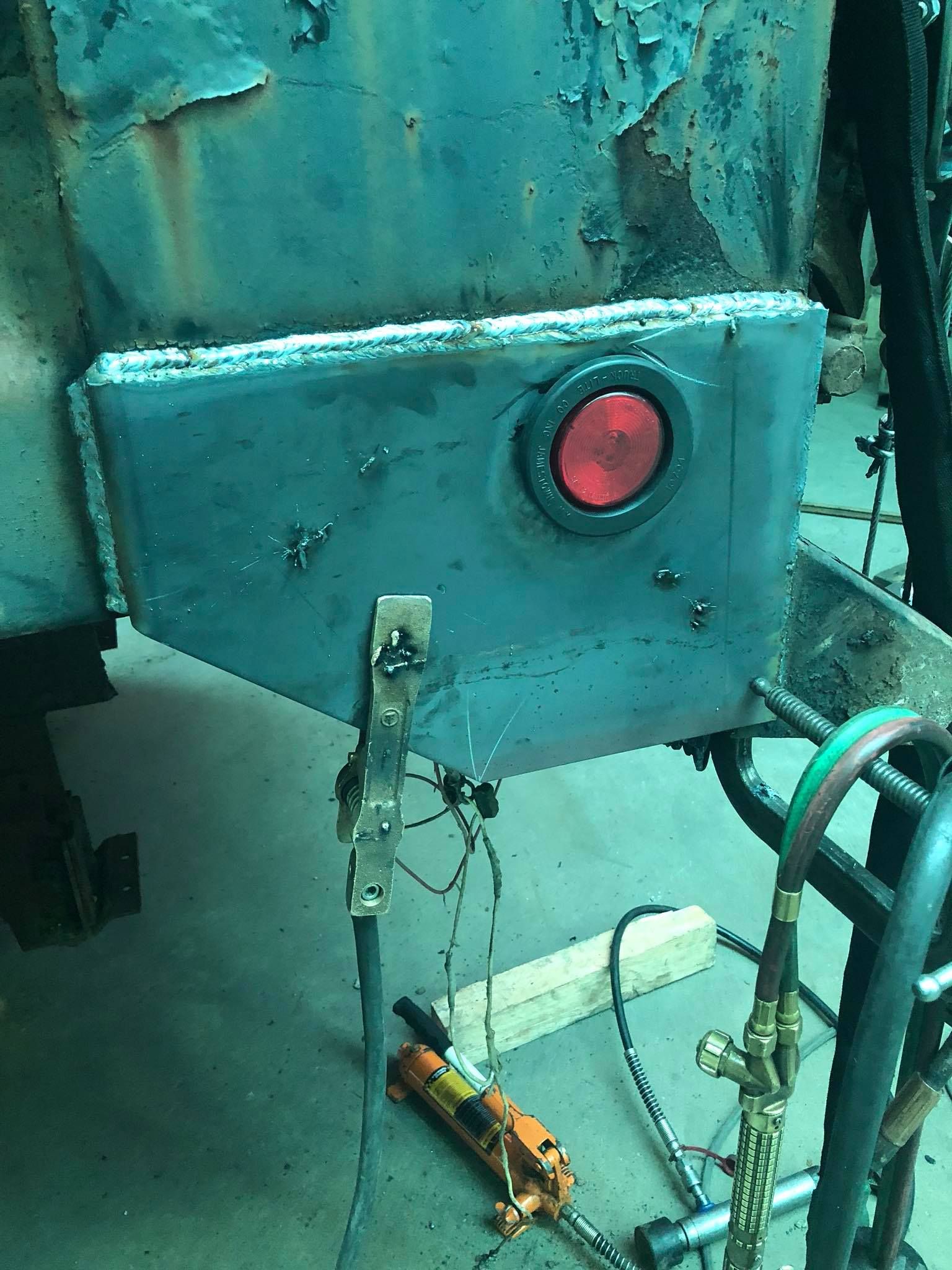  for Lyons Welding Shop in Rocky Mount, NC