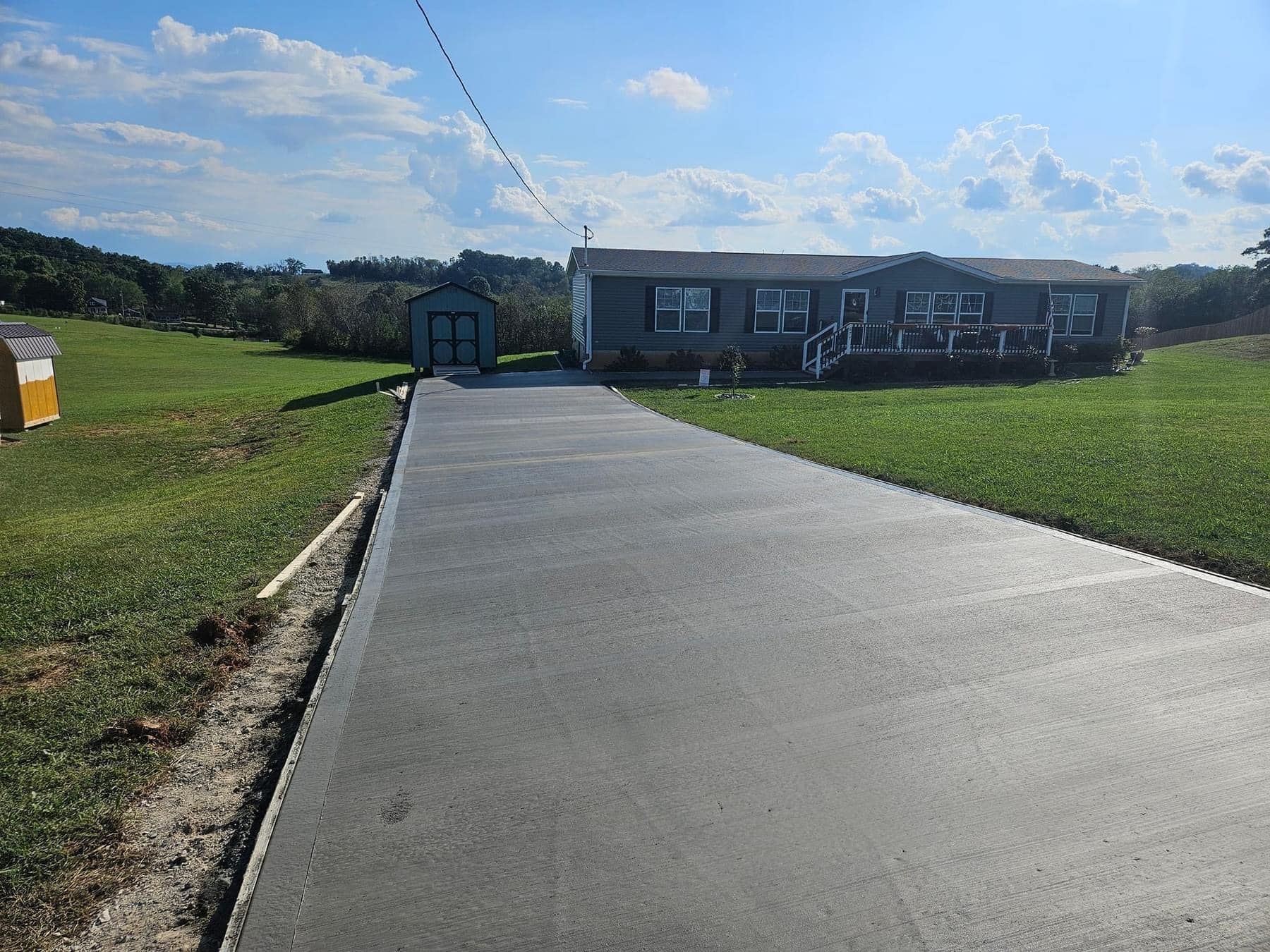  for Bledsoe & Sons Excavating and Developing in Dandridge, TN