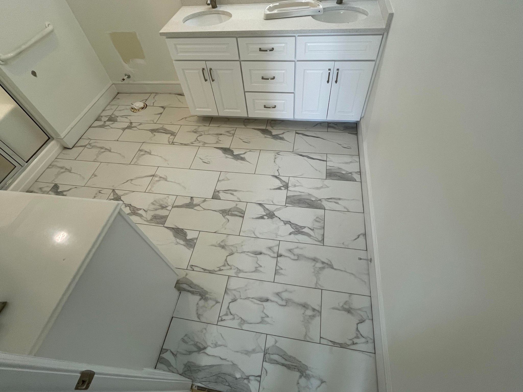 LVT, Luxury Vinyl Tile for Brooks Flooring in Burlington, NC
