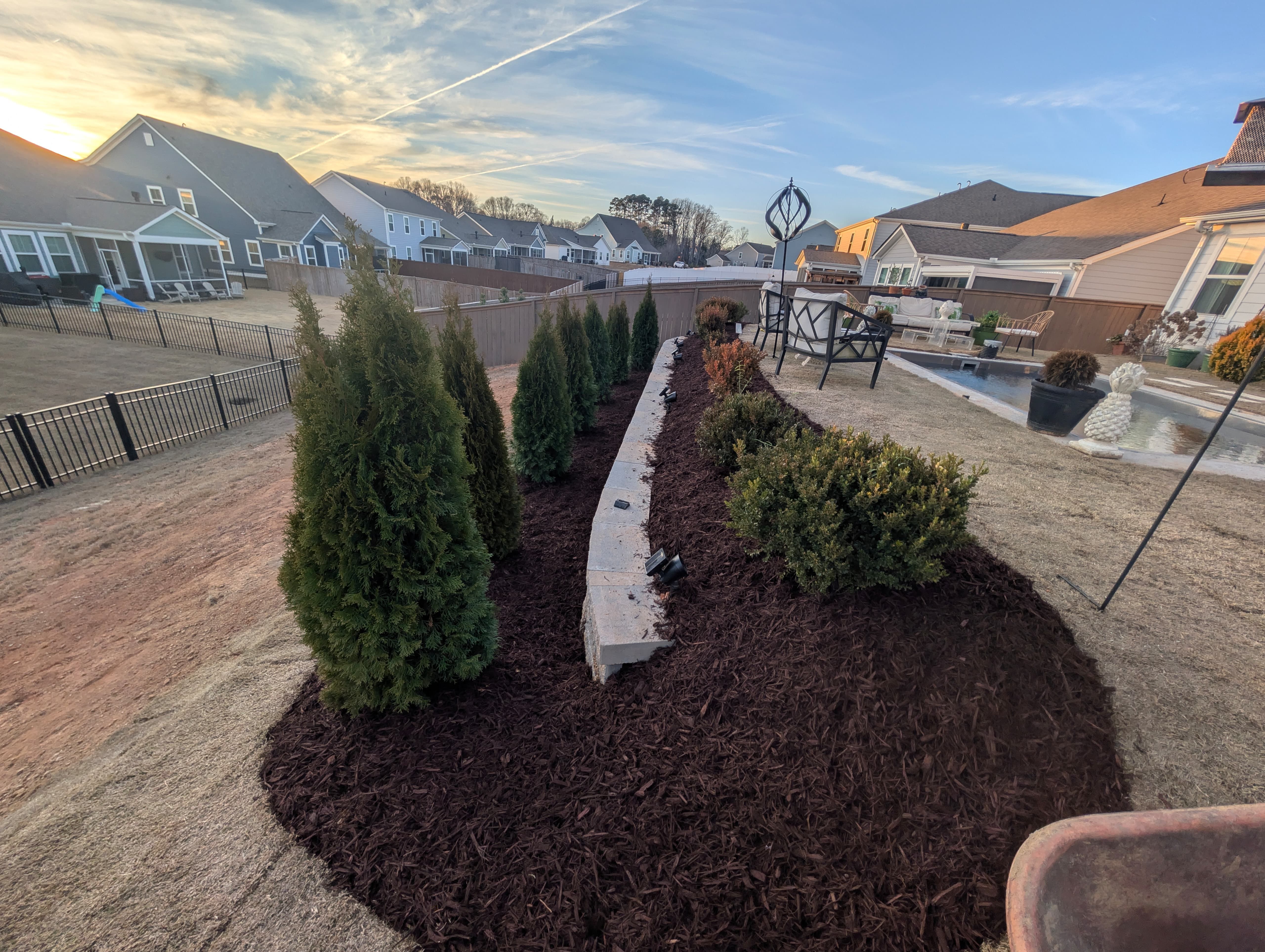  for Cody’s Lawn & Landscape in Greer, SC