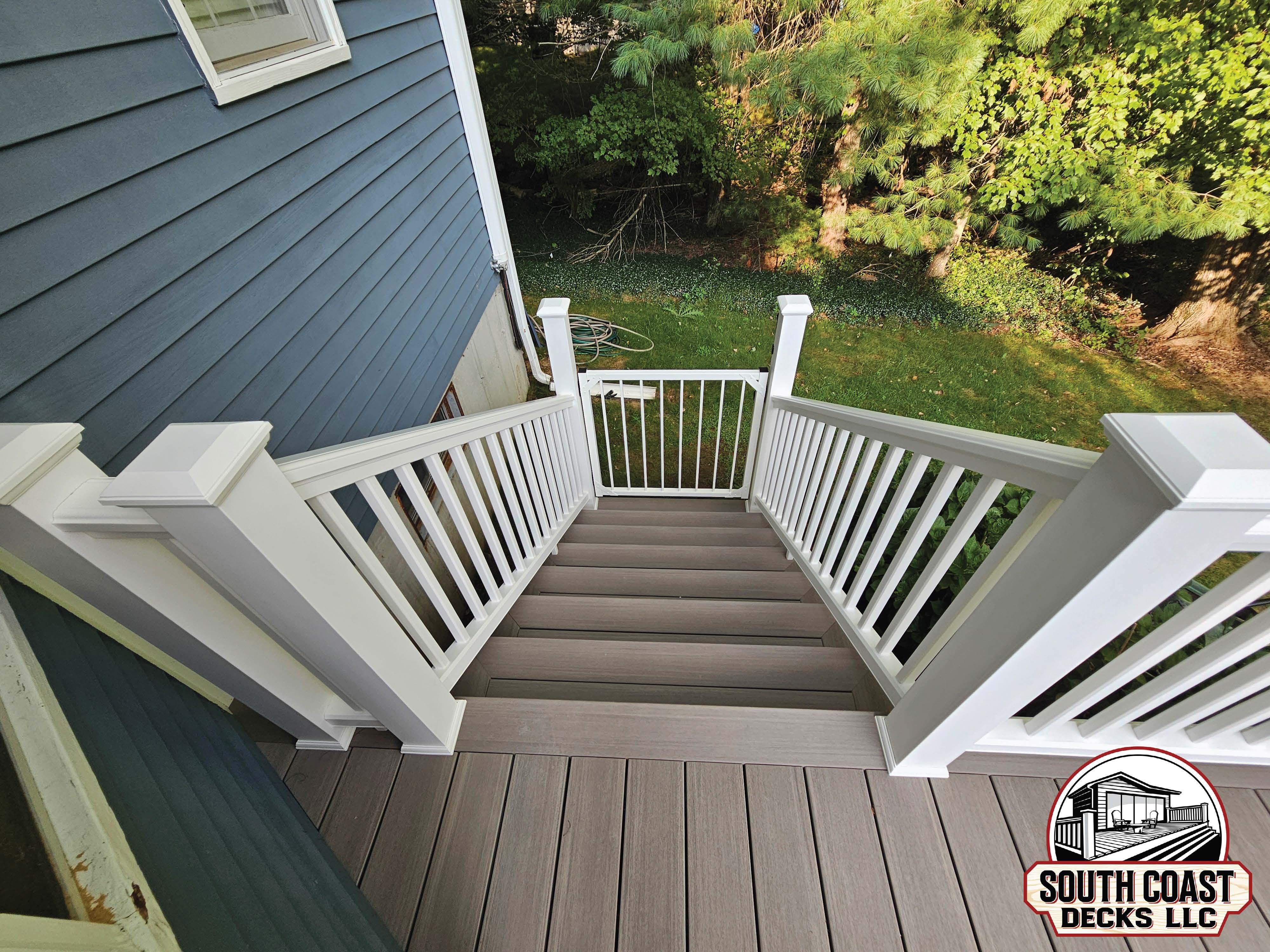  for South Coast Decks LLC in Mansfield, MA