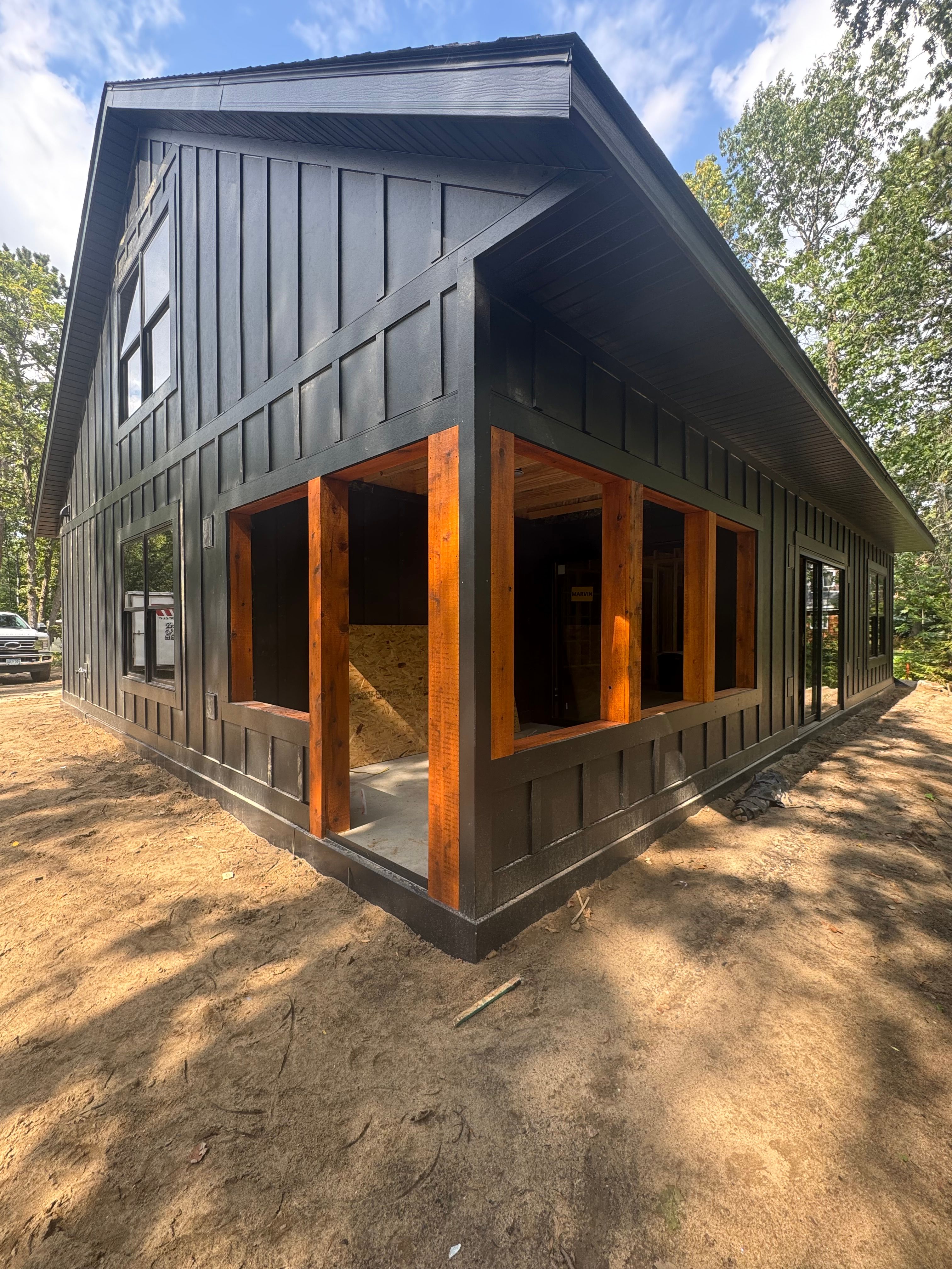  for CM Contracting, LLC  in Milaca, MN