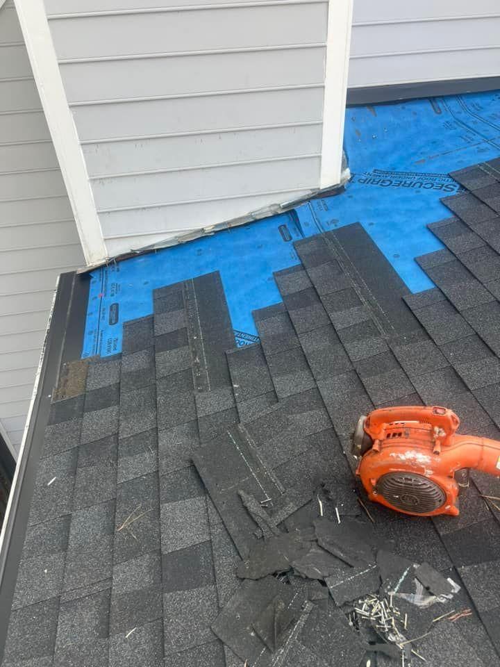 Roofing Replacement for Rise Roofing NC in Cary, NC