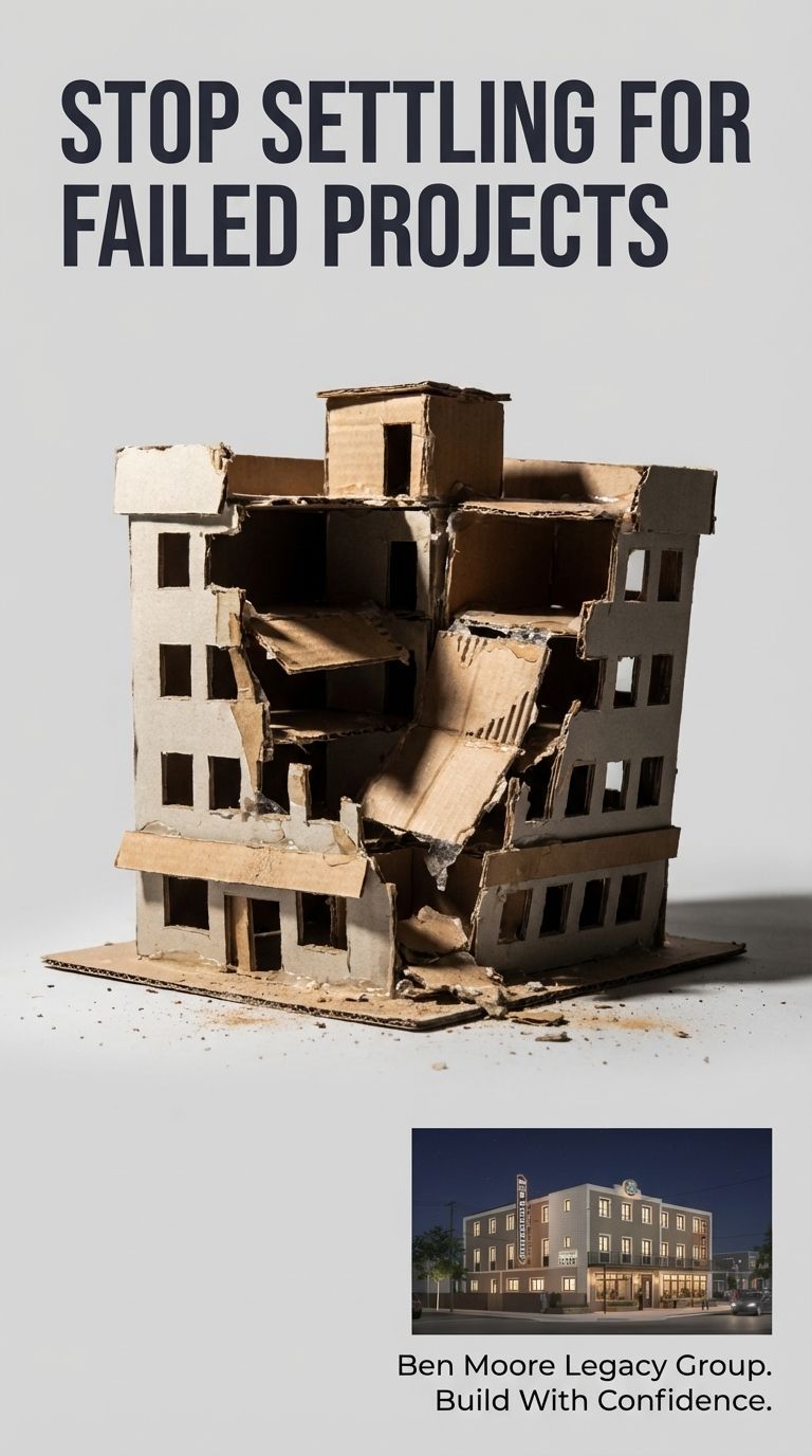  for Ben Moore Legacy Group in Chicago, IL