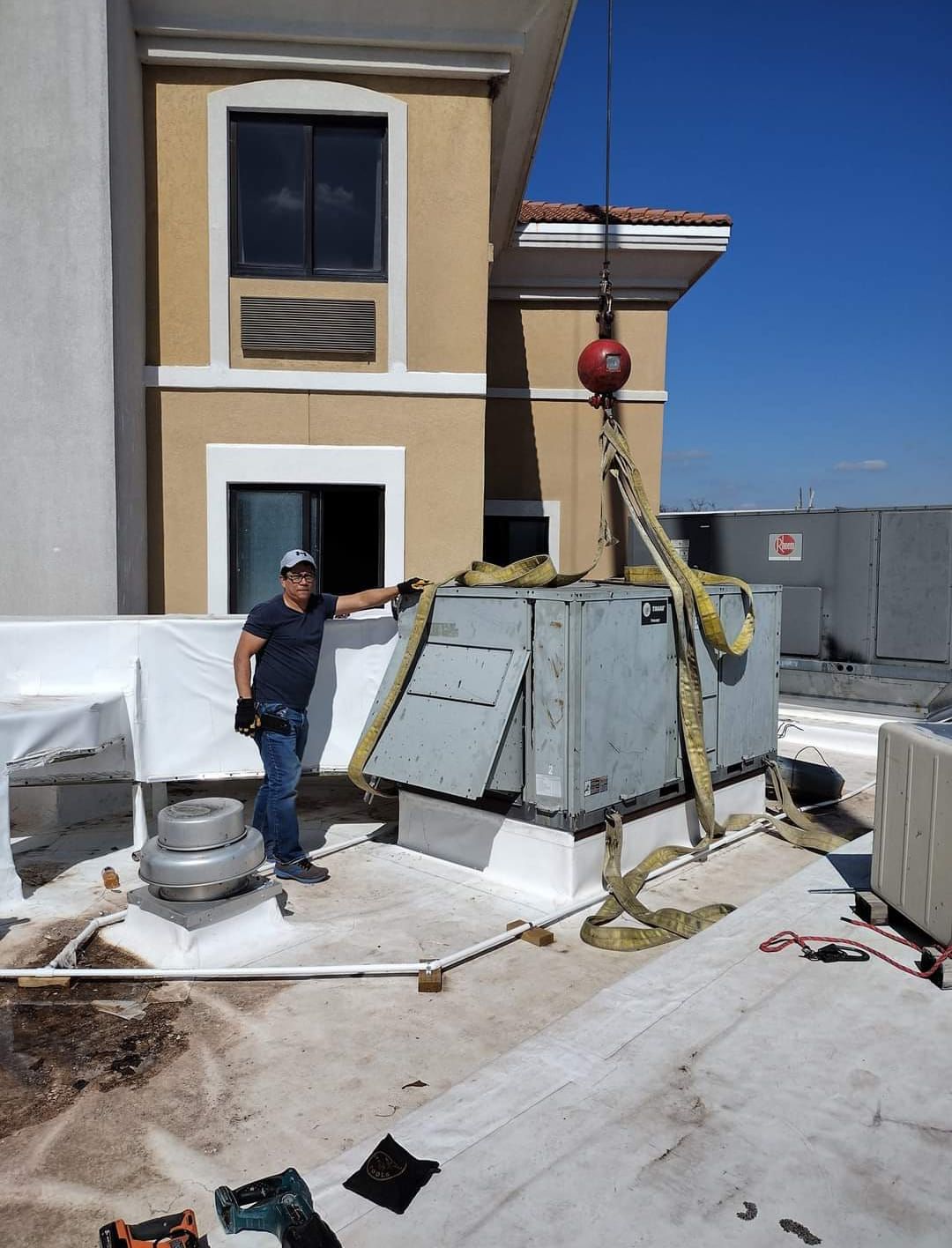  for Texas Heat Ac and Refrigeration in Mineral Wells, TX