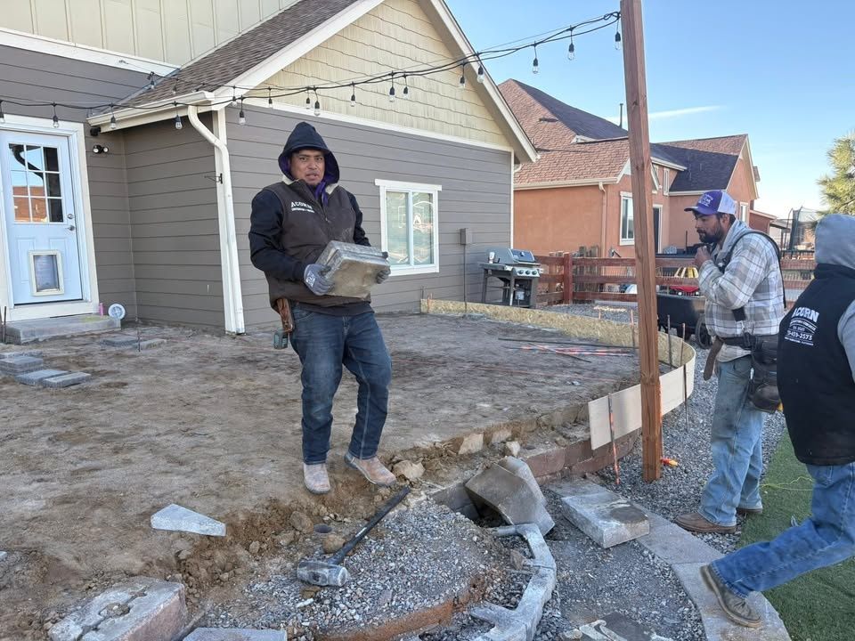  for Acorn Construction & Contracting in Colorado Springs, CO