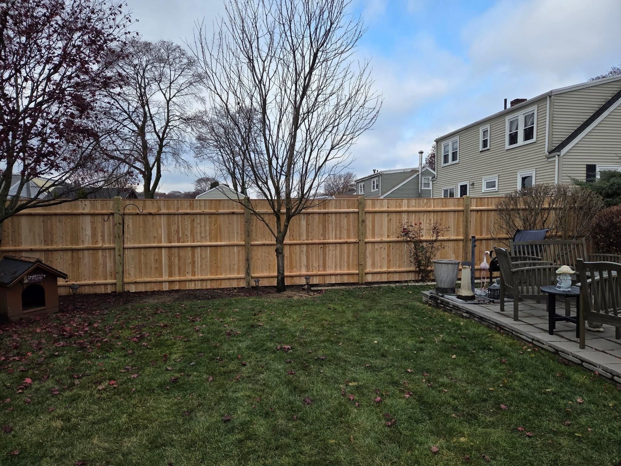 for Azorean Fence in Peabody, MA