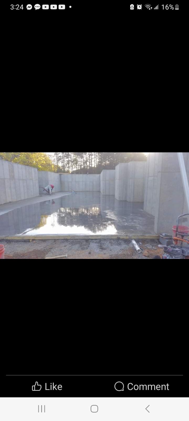  for PMR Construction in Rossville, GA