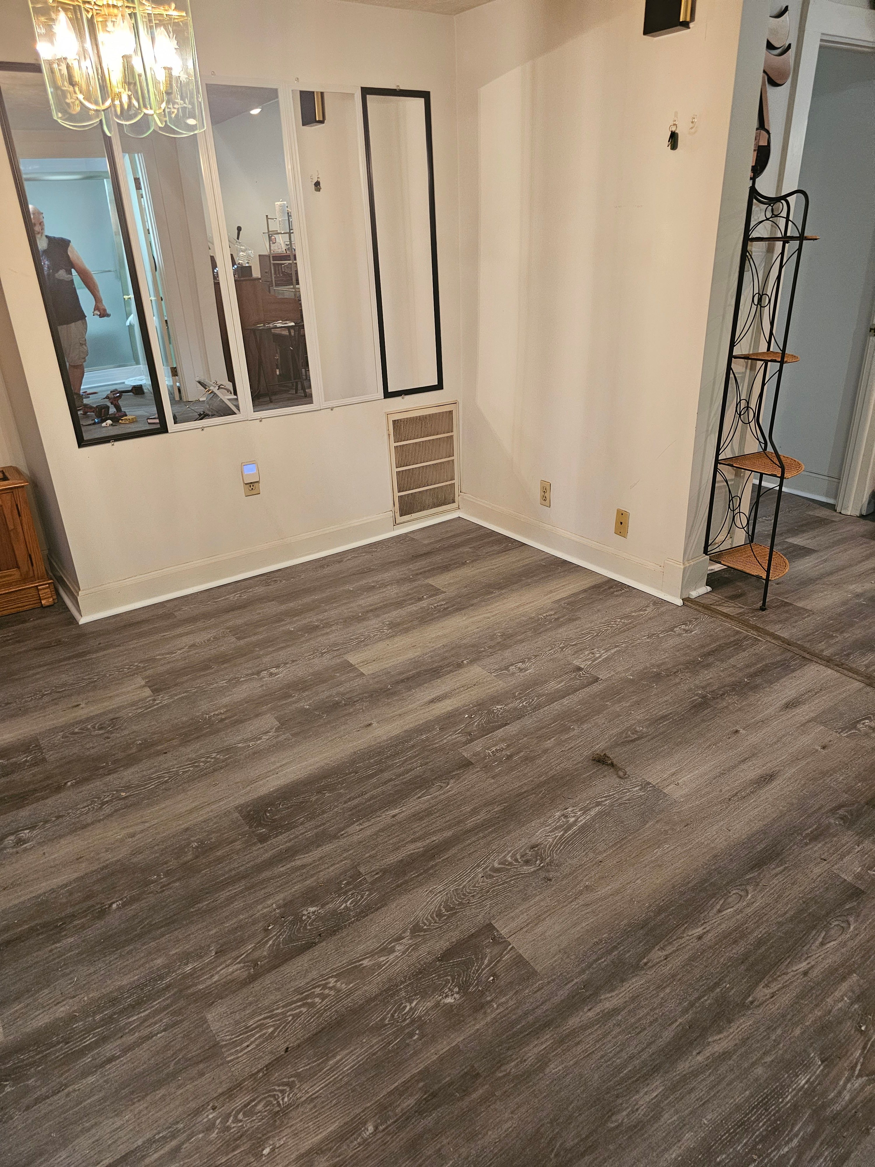 Flooring for E and C Handyman and Construction in Owensboro, KY