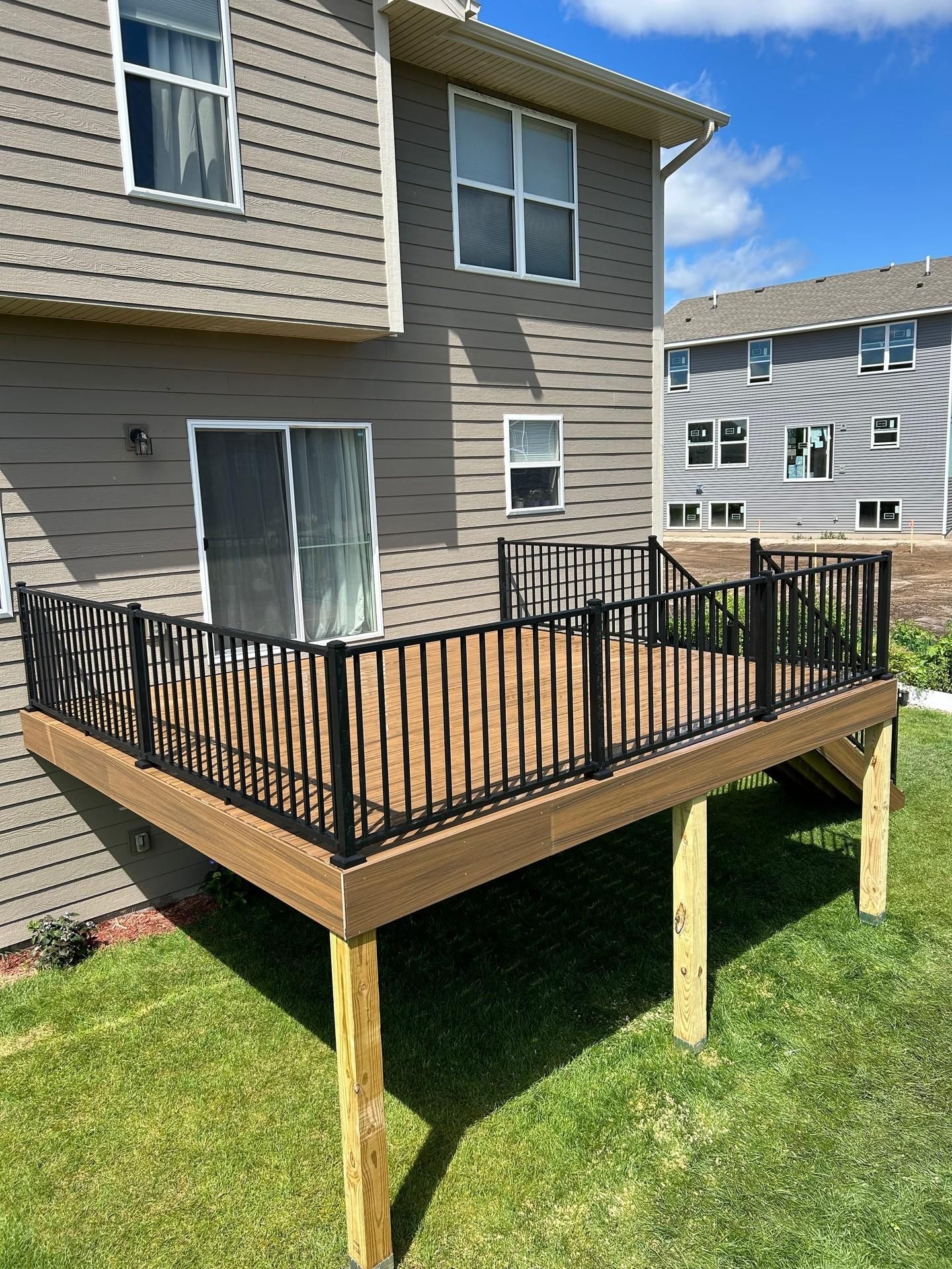  for Radke Deck Works & Remodeling in Elk River,  MN