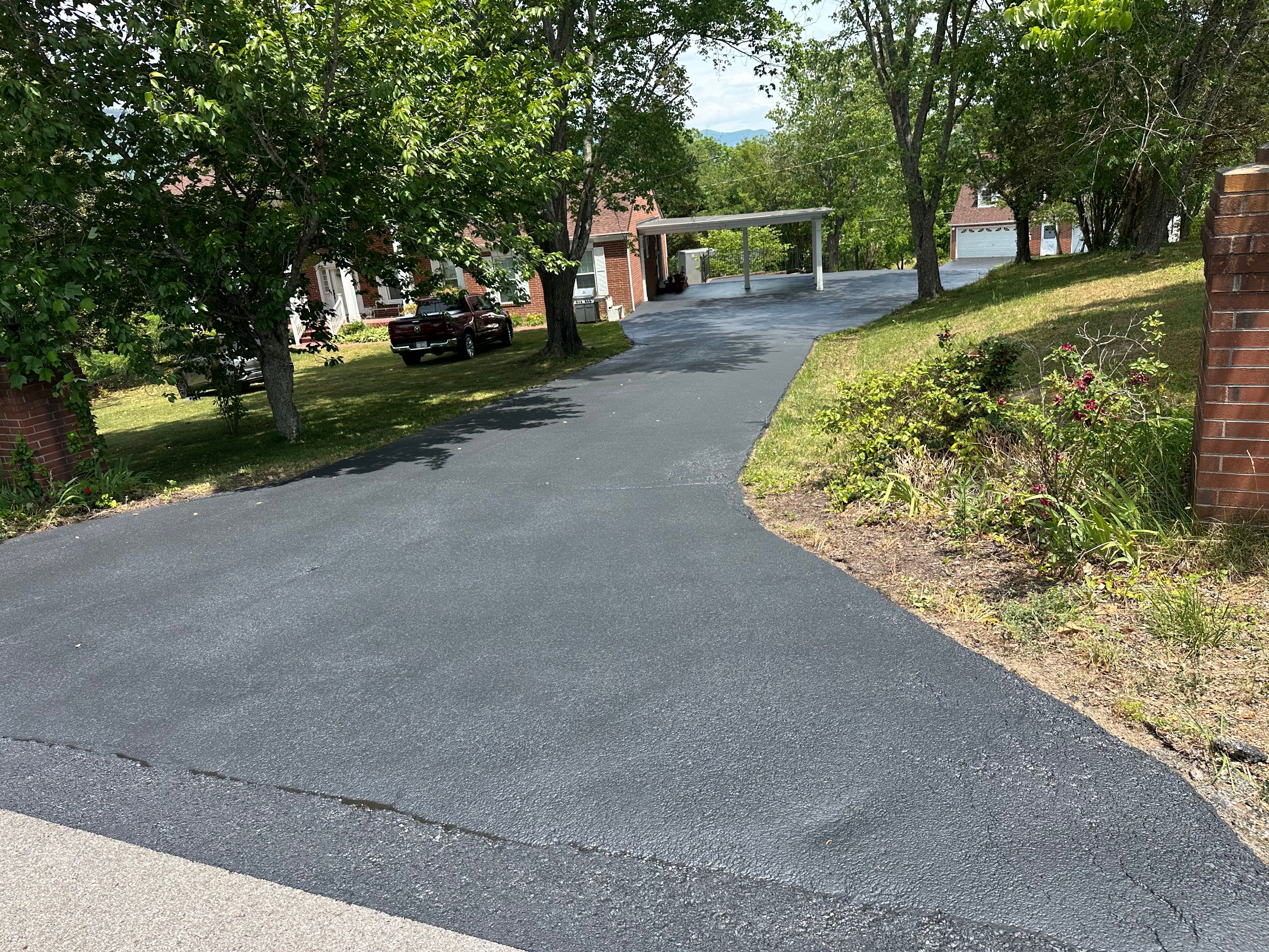  for Metzler Paving and Sealcoating LLC in Jacksboro, TN