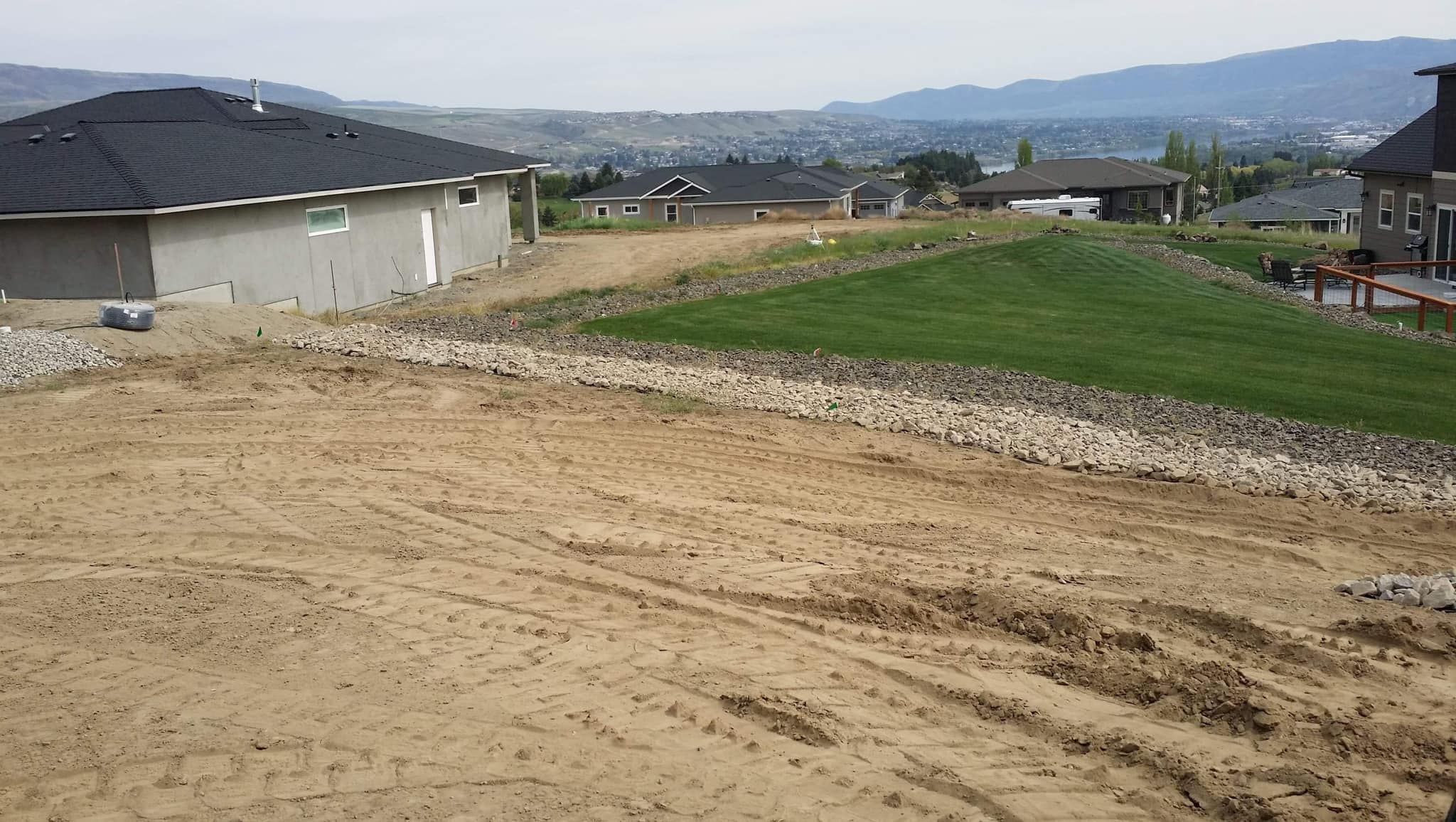  for Perez Excavation LLC in Monitor, WA