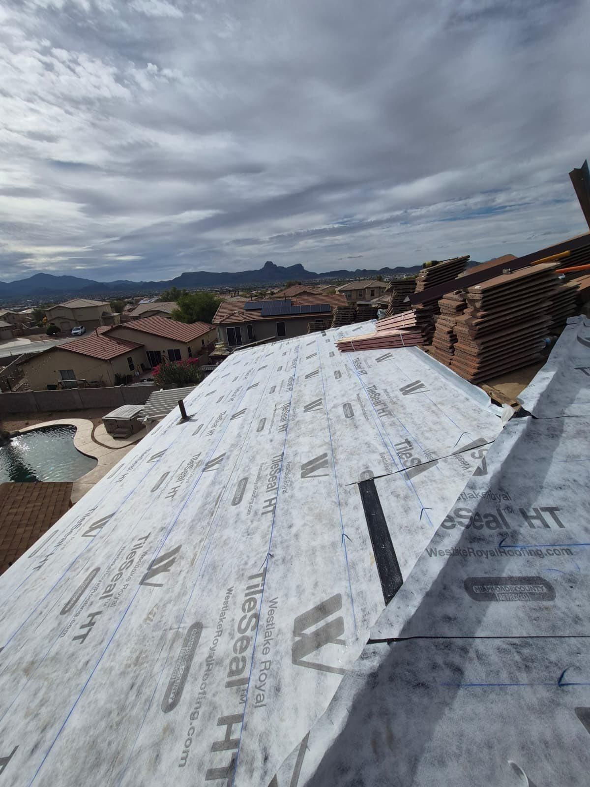  for Castro’s Custom’s Roofing LLC in Tucson, AZ