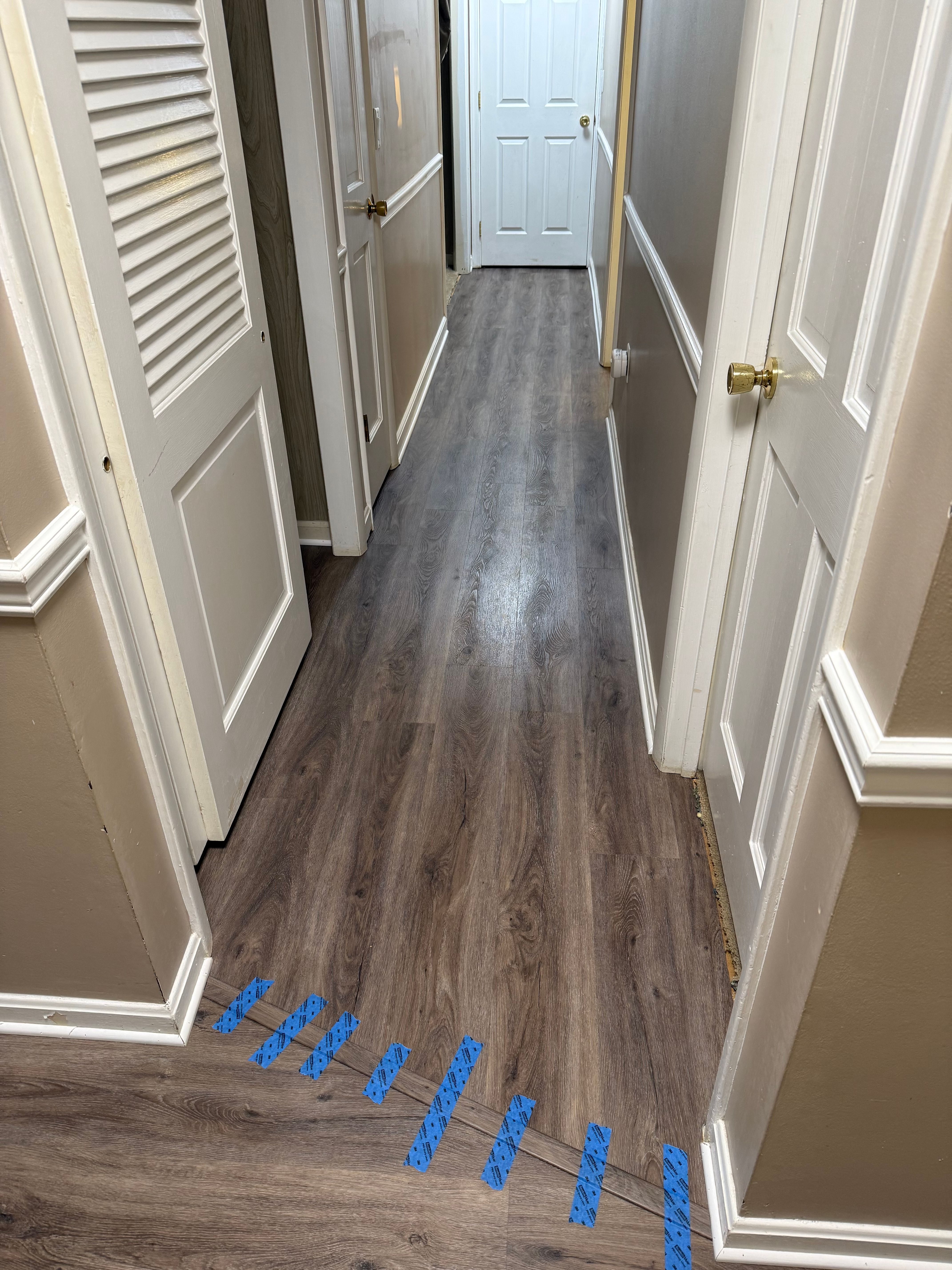 Hardwood Installation for Finely Finished LLC in Wyoming, DE