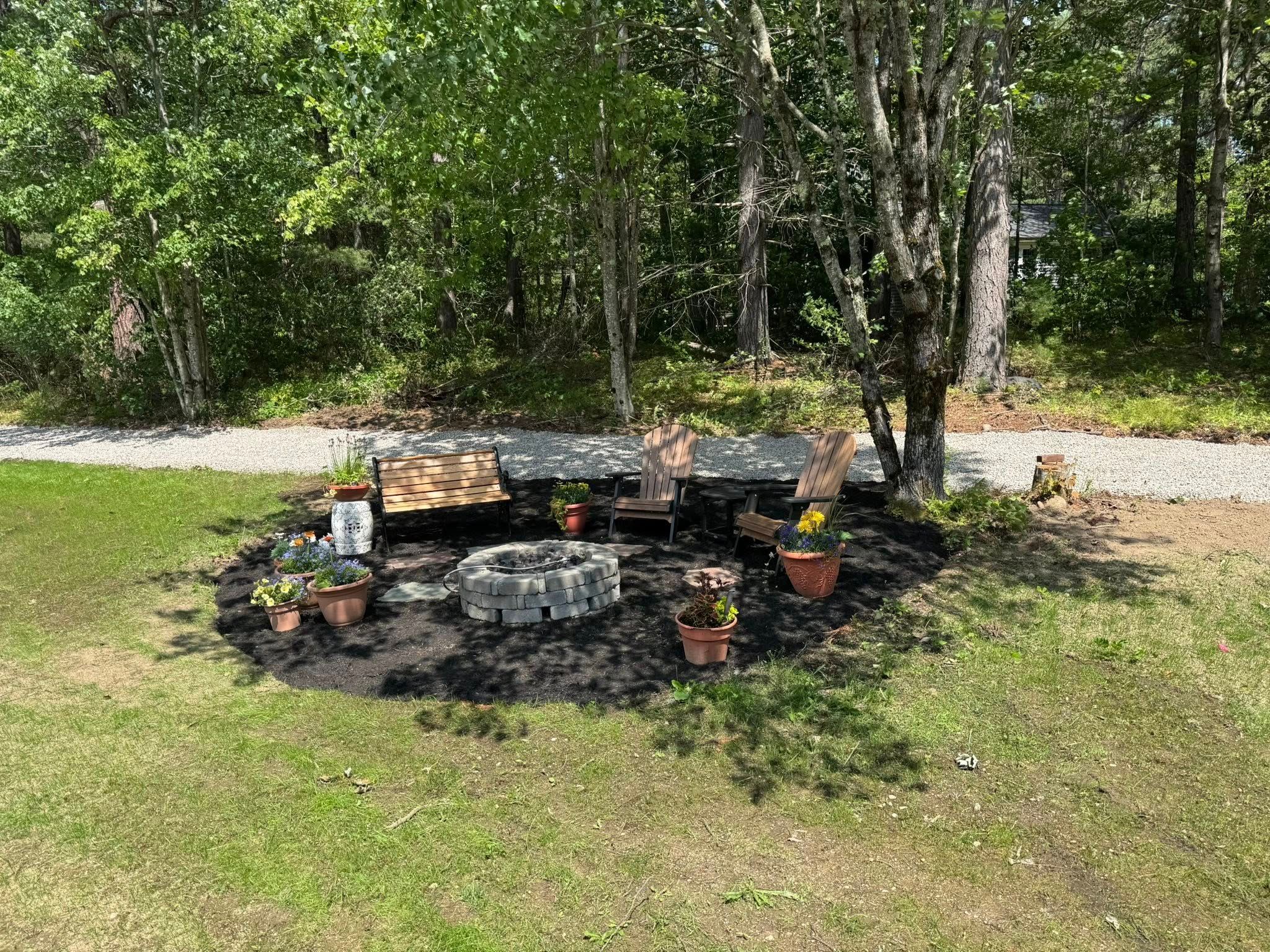  for AFH Earthworks in Madison, NH